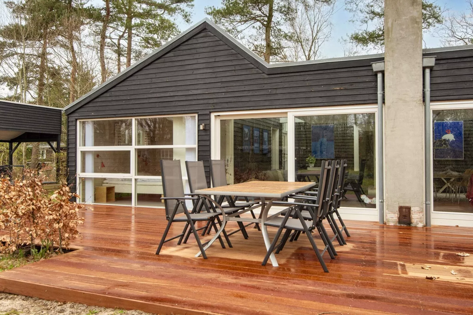 8 persoons vakantie huis in Glesborg-By Traum-Buitenlucht