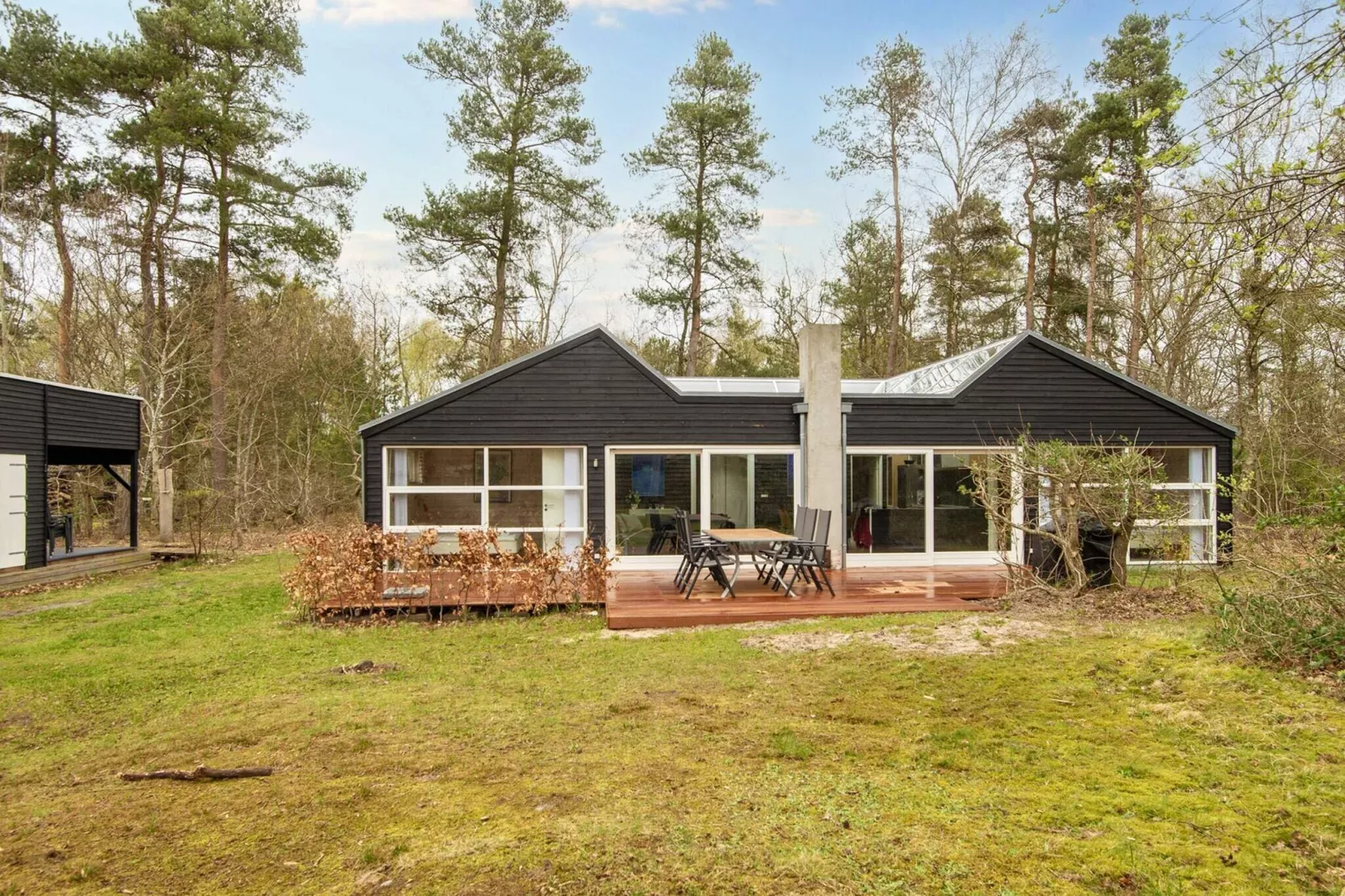 8 persoons vakantie huis in Glesborg-By Traum-Uitzicht