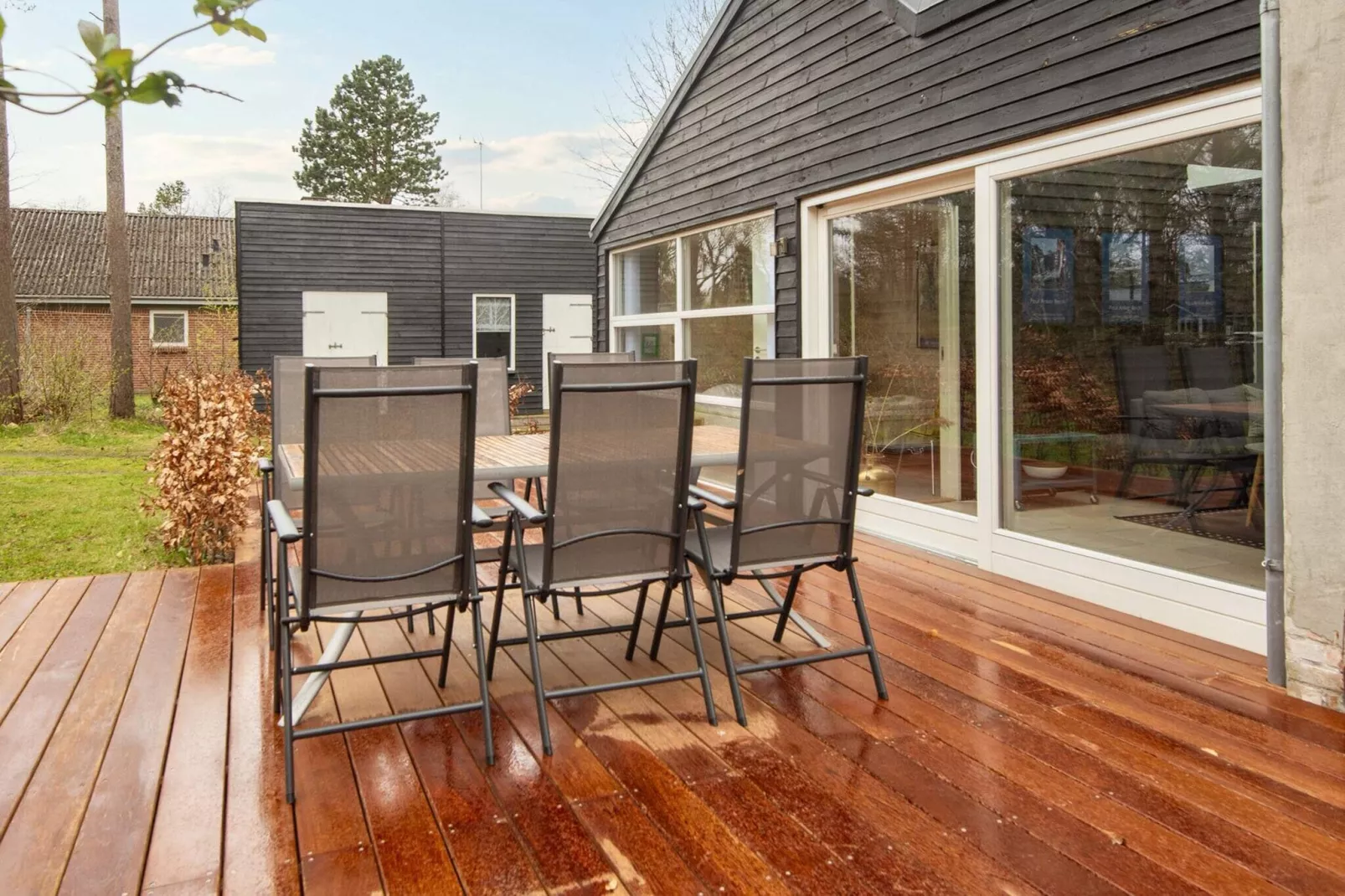 8 persoons vakantie huis in Glesborg-By Traum-Uitzicht