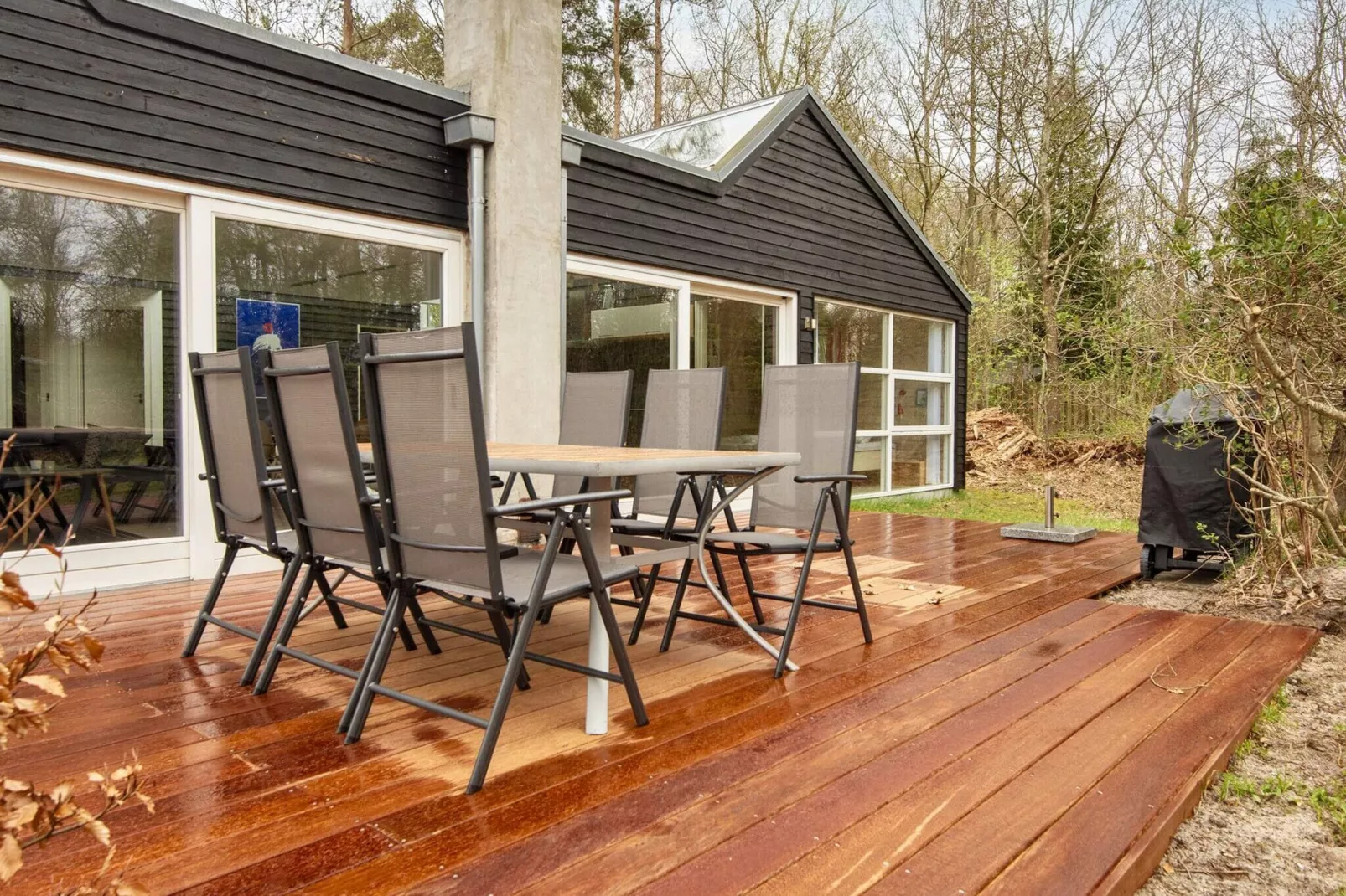 8 persoons vakantie huis in Glesborg-By Traum-Uitzicht