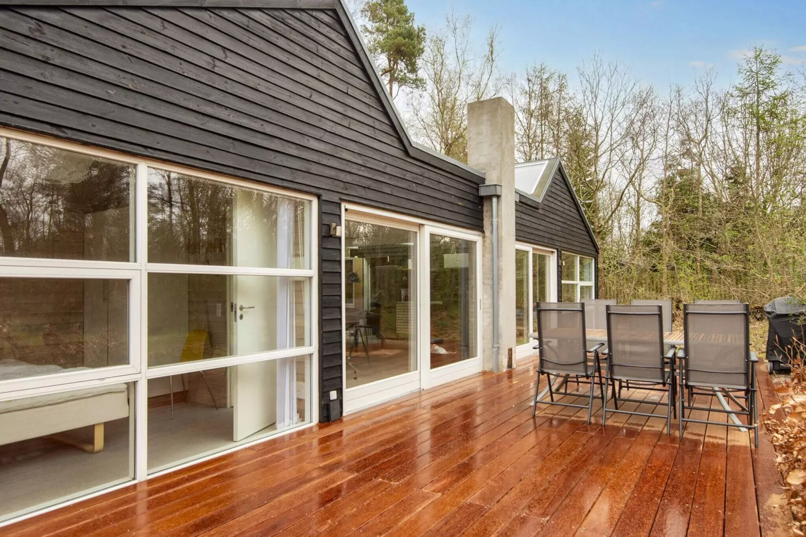8 persoons vakantie huis in Glesborg-By Traum-Uitzicht