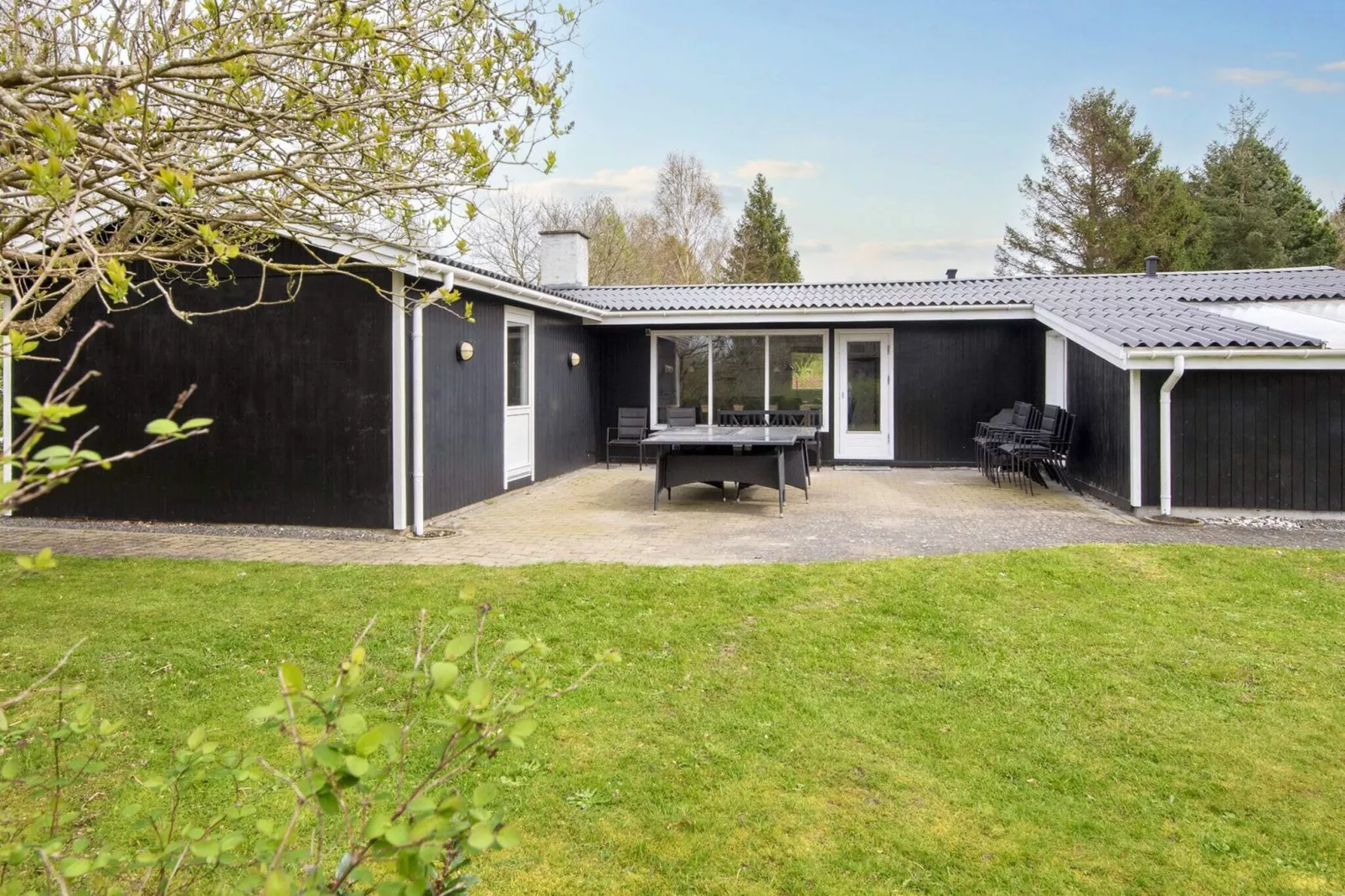 14 persoons vakantie huis in Ørsted-By Traum-Uitzicht