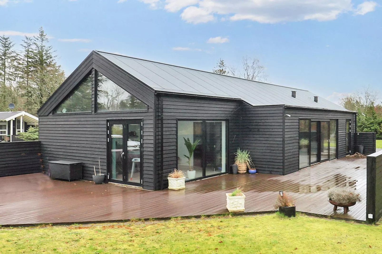 6 persoons vakantie huis in Hals-By Traum