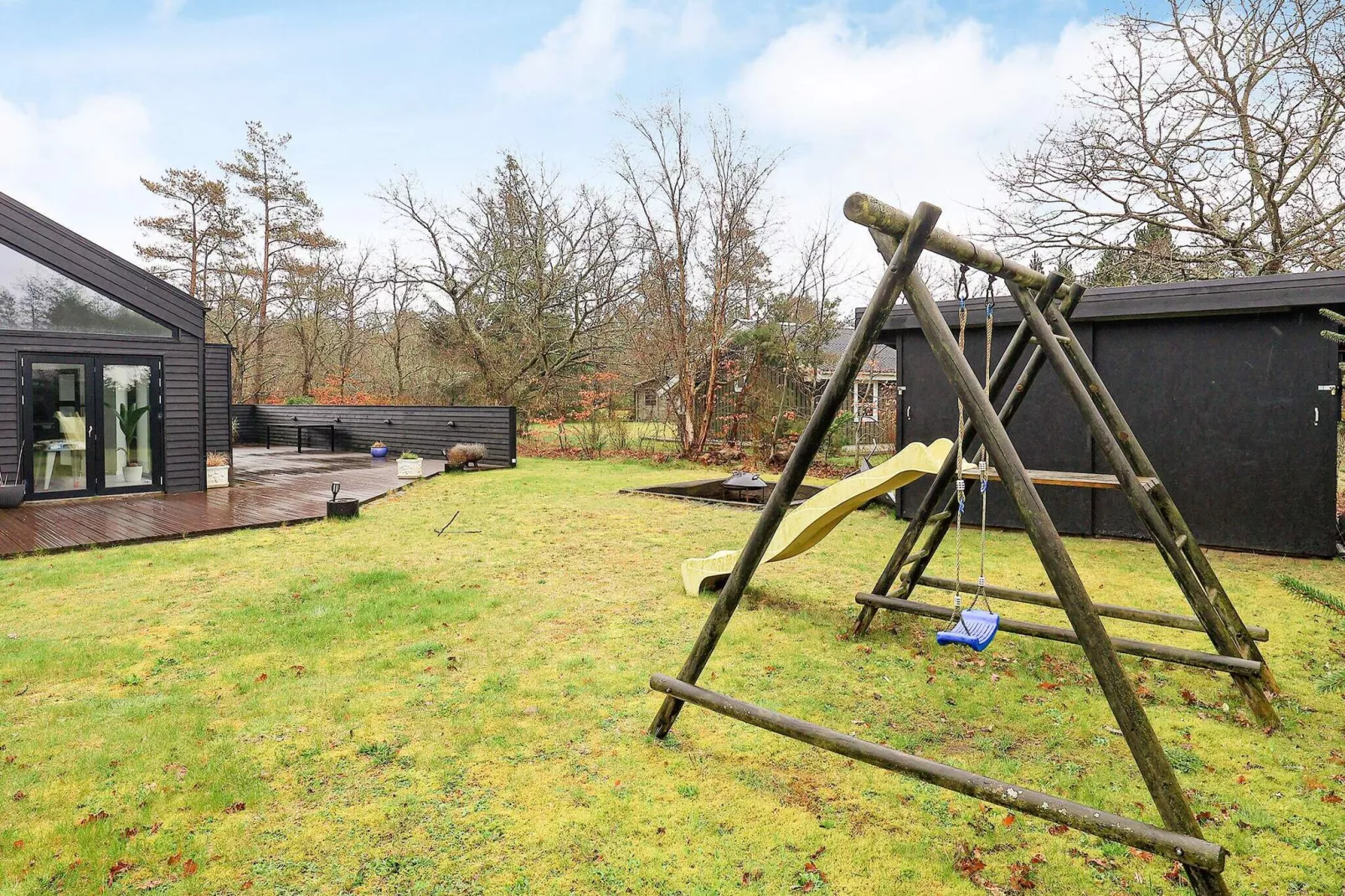 6 persoons vakantie huis in Hals-By Traum-Buitenlucht