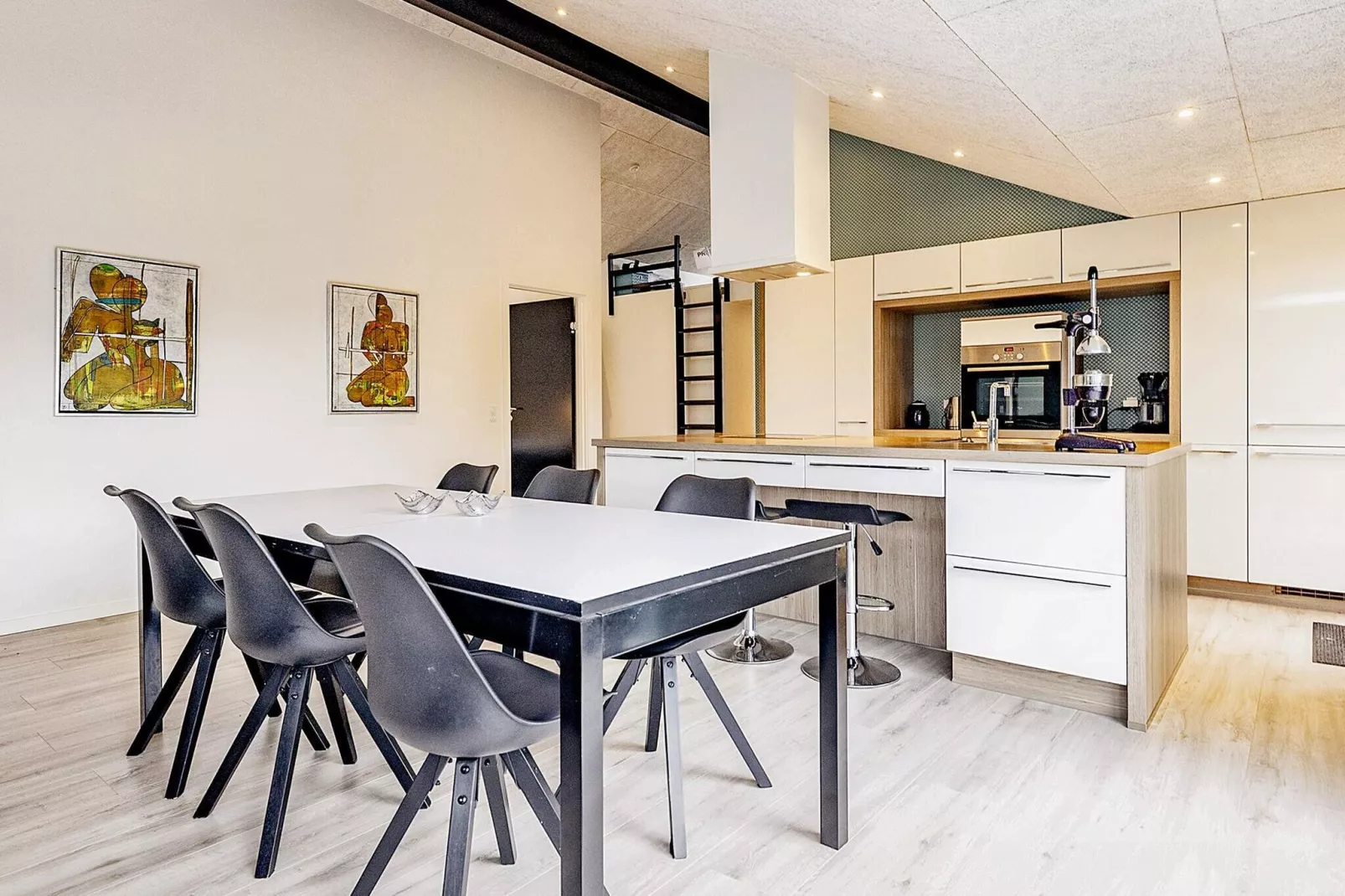 6 persoons vakantie huis in Hals-By Traum-Binnen