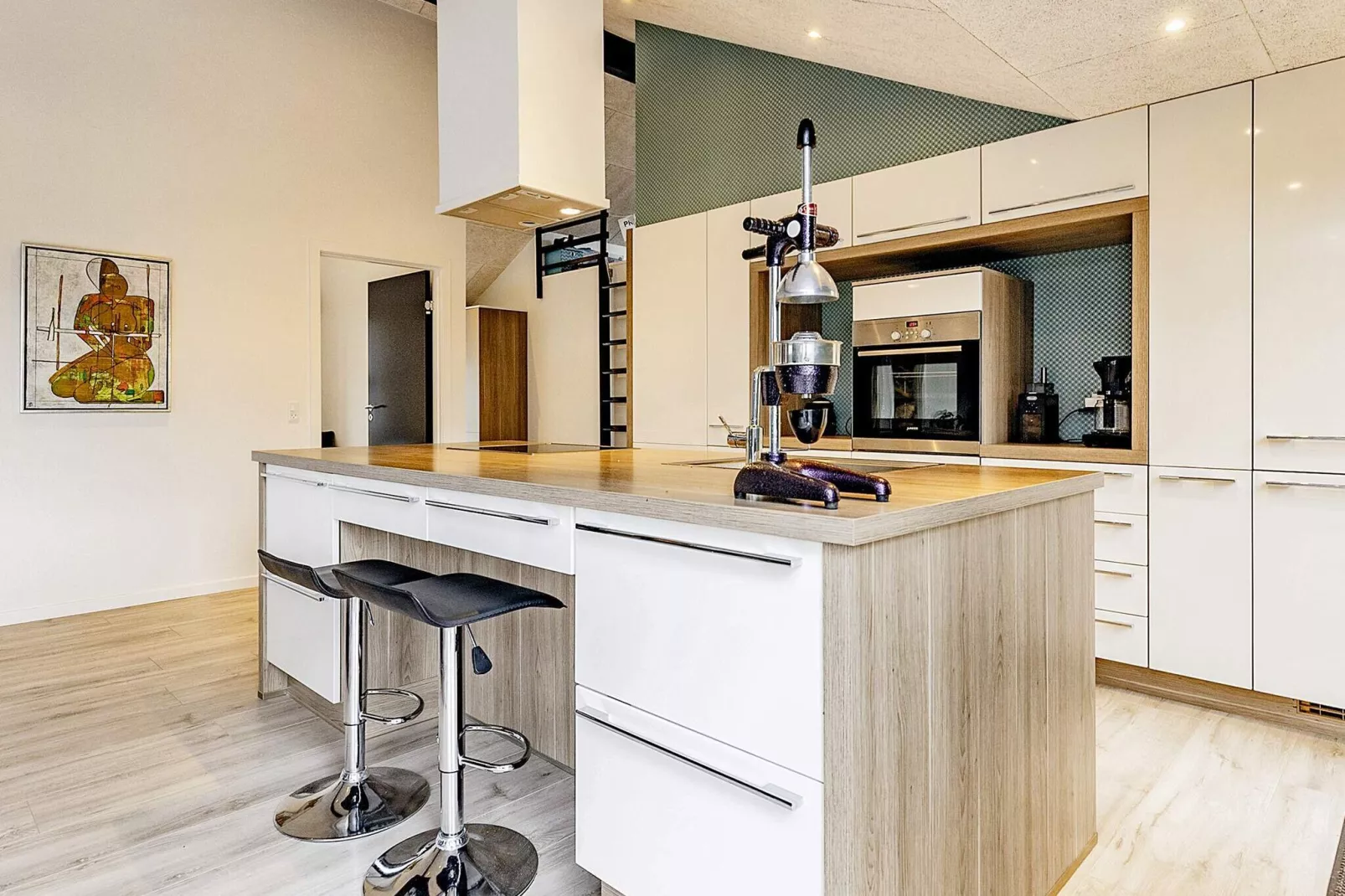 6 persoons vakantie huis in Hals-By Traum-Binnen