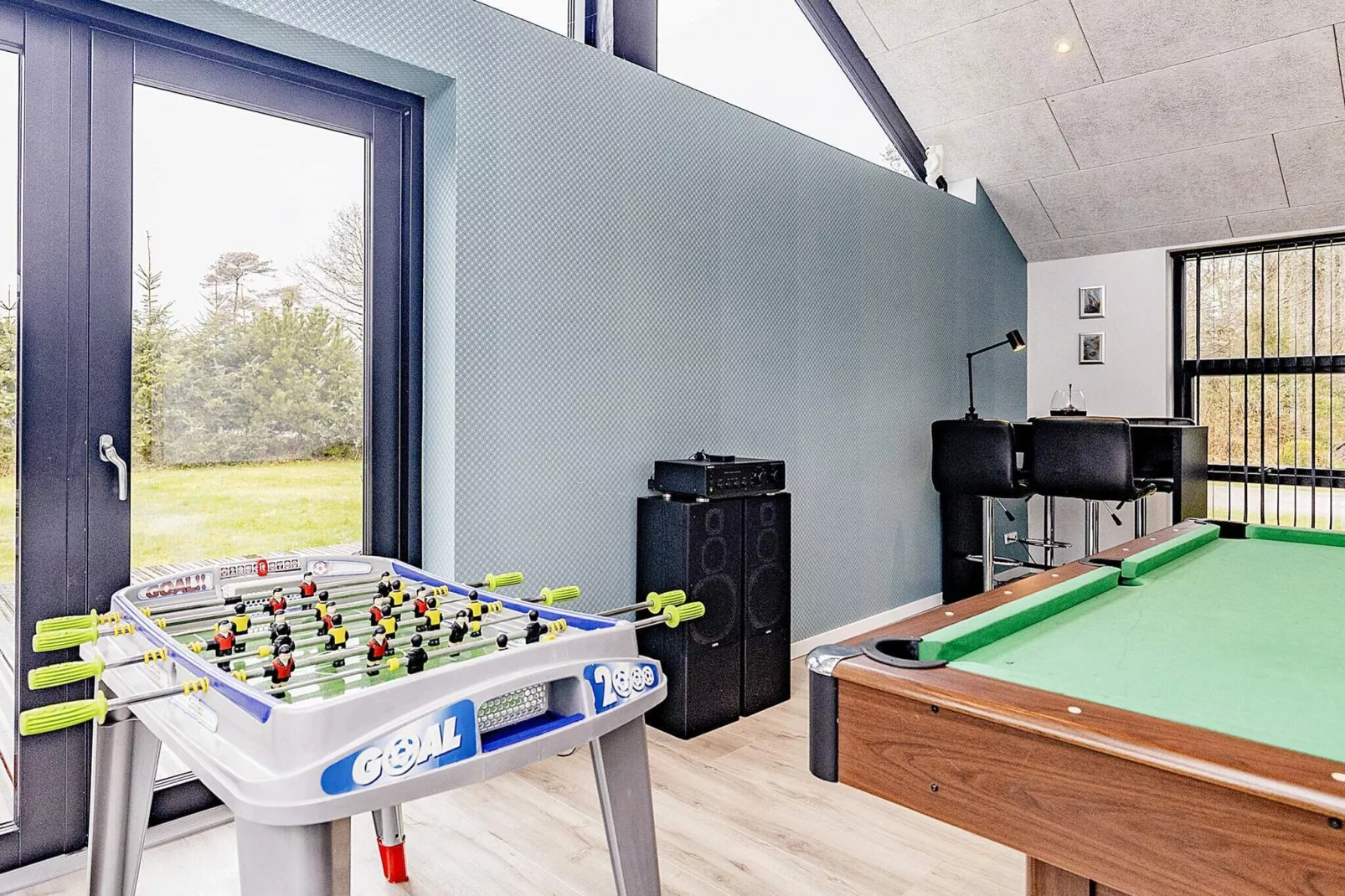 6 persoons vakantie huis in Hals-By Traum-Binnen