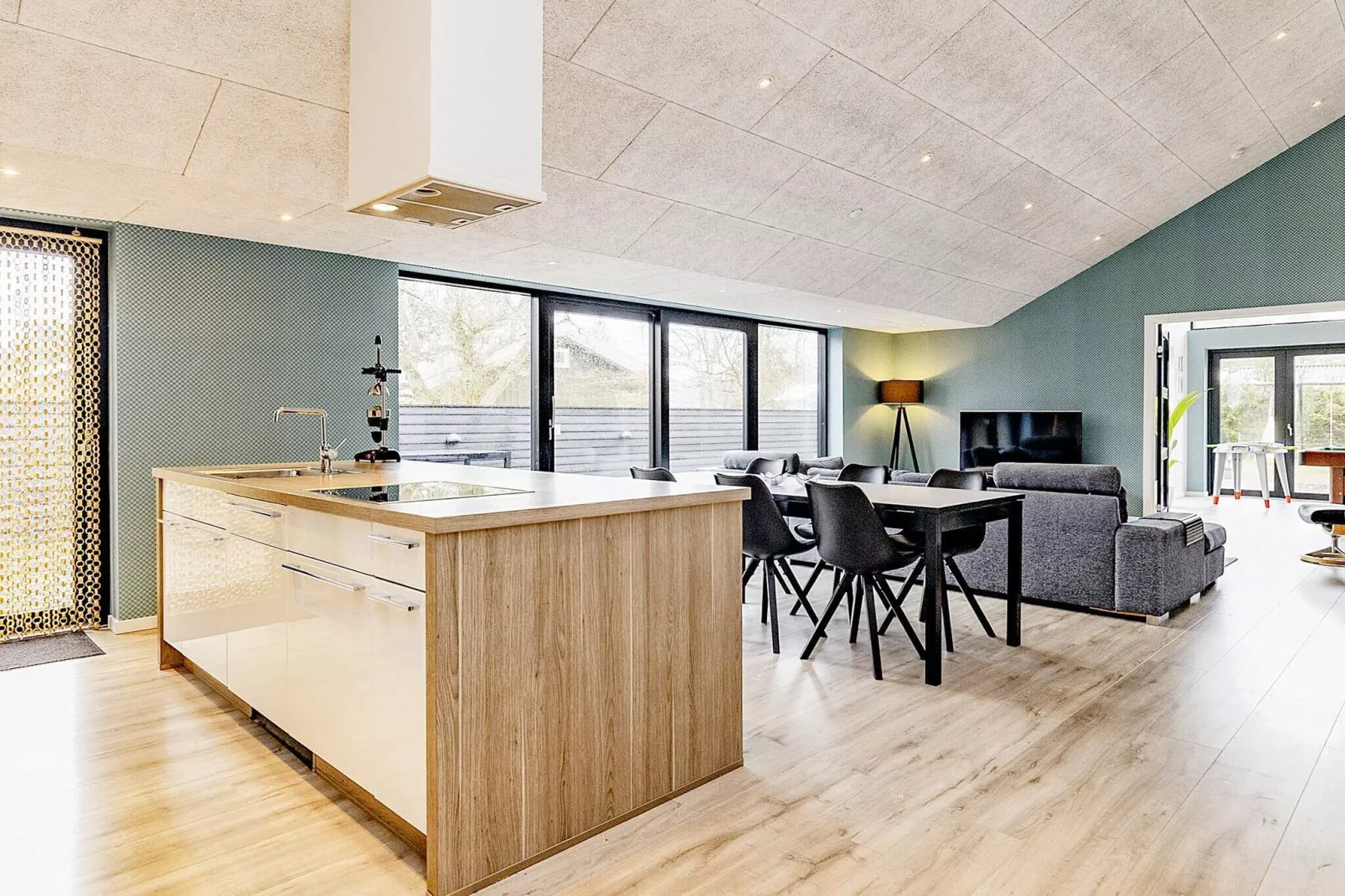6 persoons vakantie huis in Hals-By Traum-Binnen