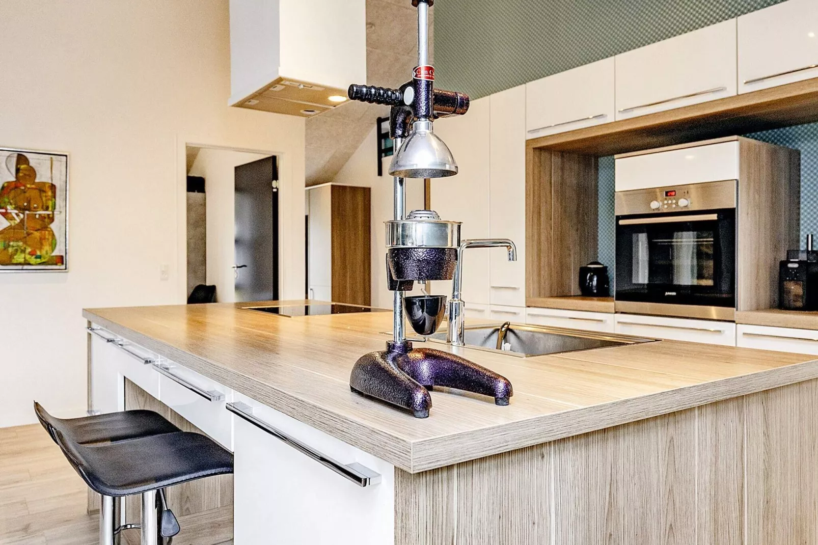 6 persoons vakantie huis in Hals-By Traum-Binnen