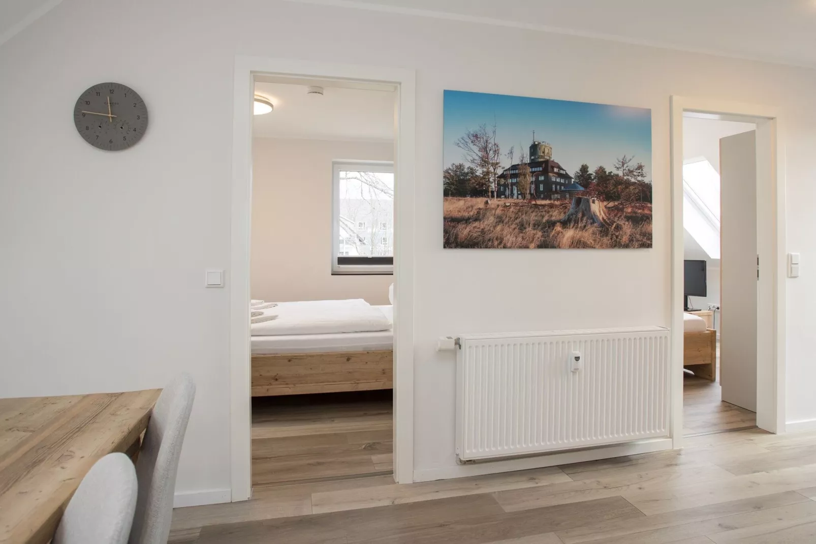 Appartement Winterberger Straße-Overloop