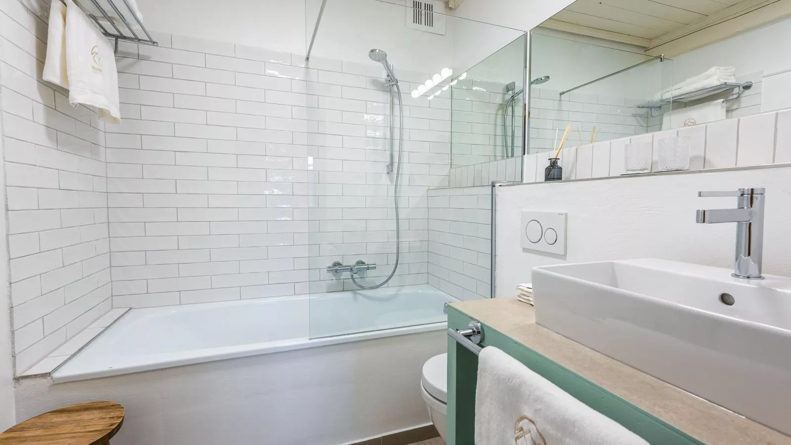 Family Hideout-Badkamer