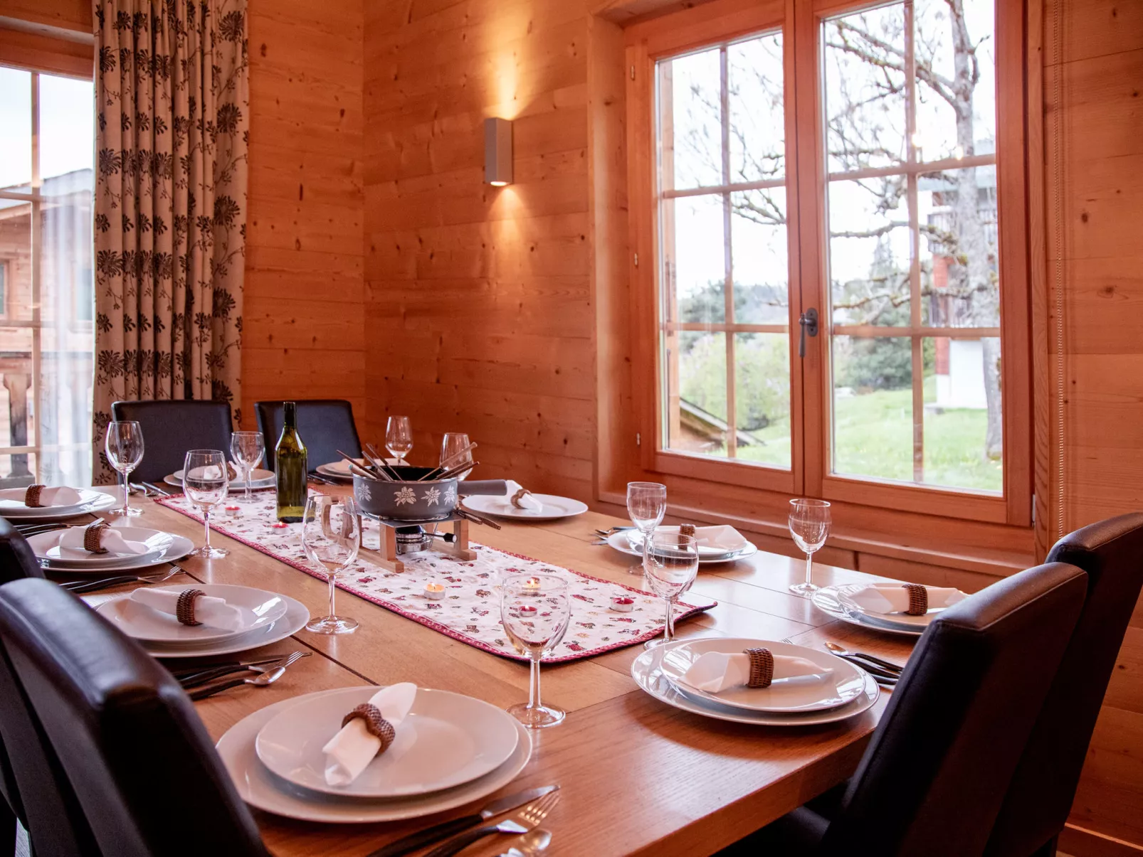 Chalet Olivier-Binnen