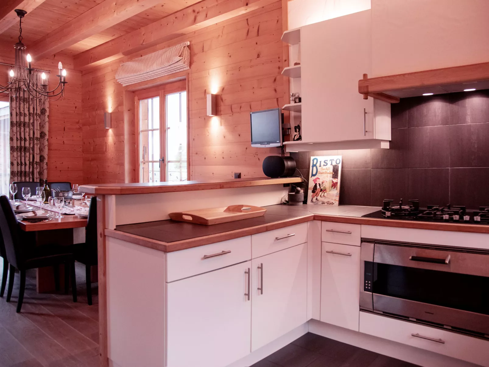 Chalet Olivier-Binnen