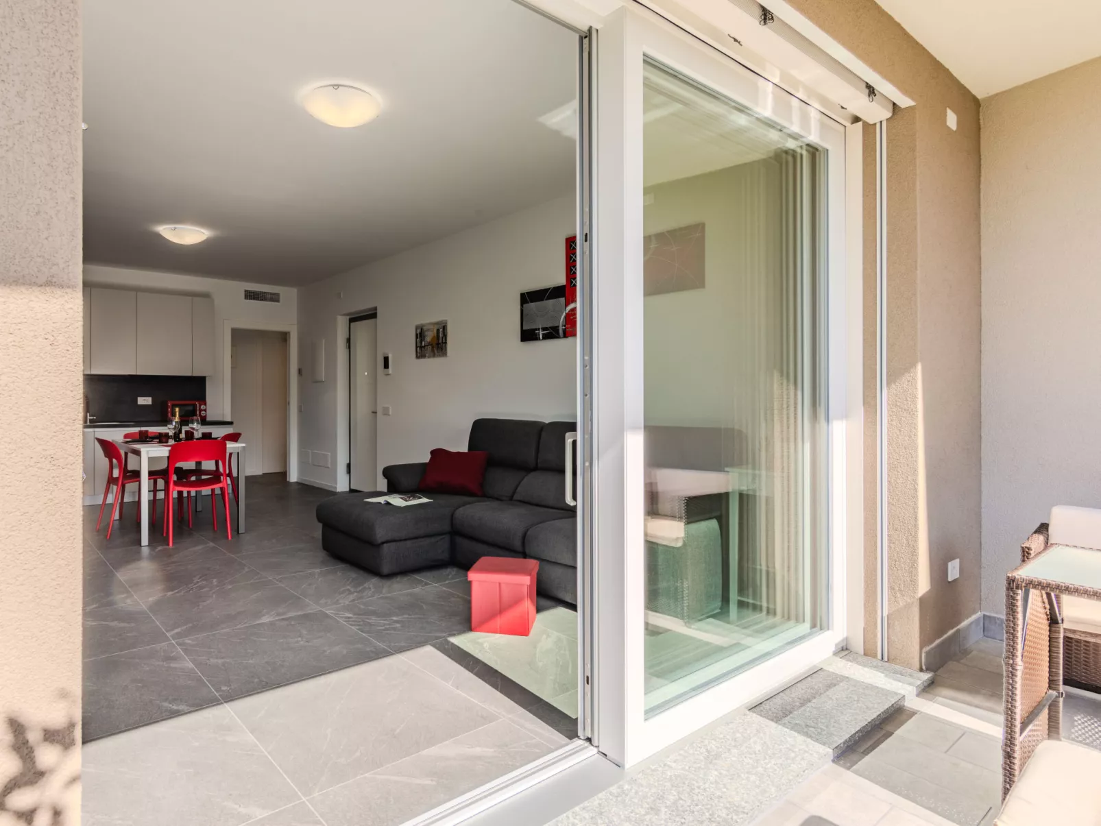 Sunny House-Binnen
