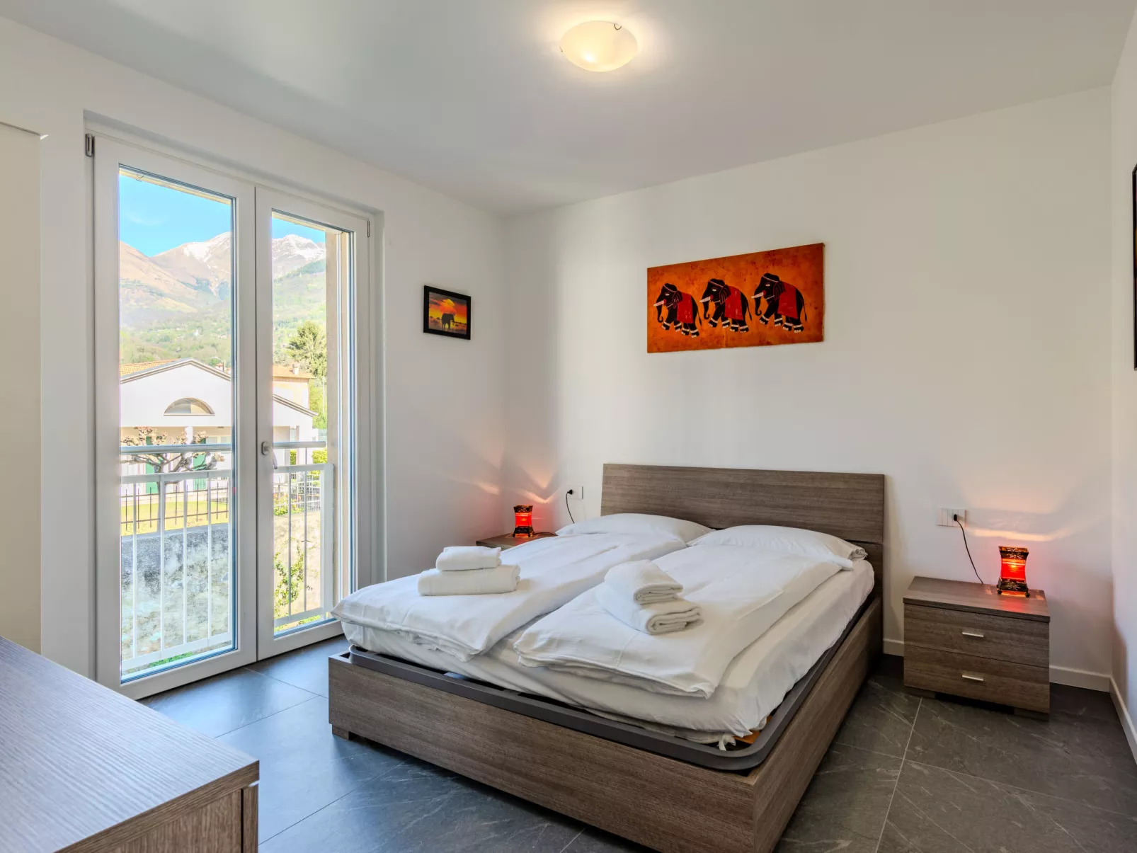 Sunny House-Binnen