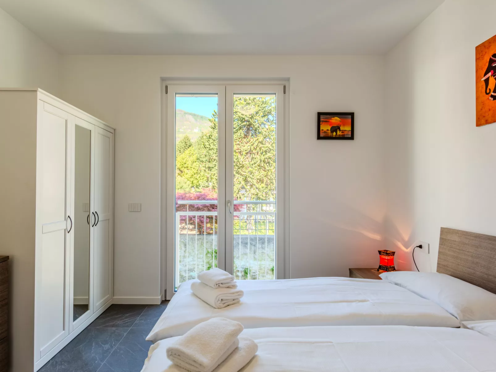 Sunny House-Binnen