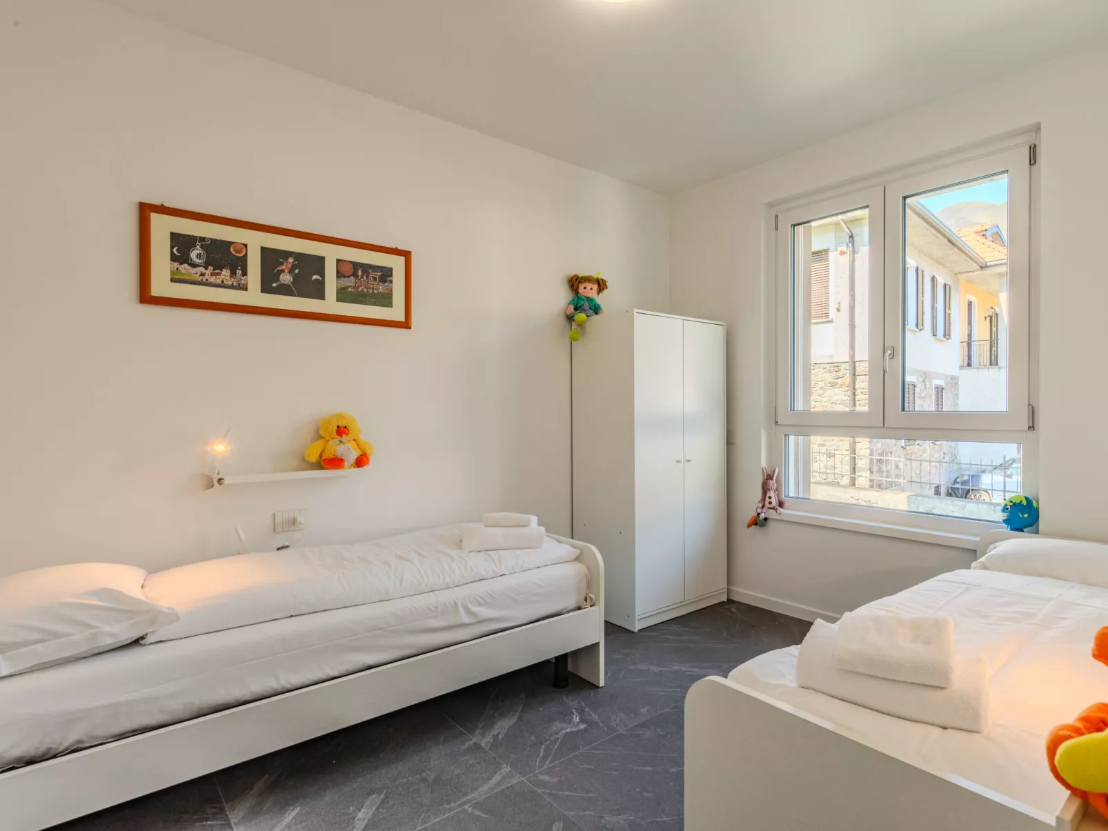 Sunny House-Binnen