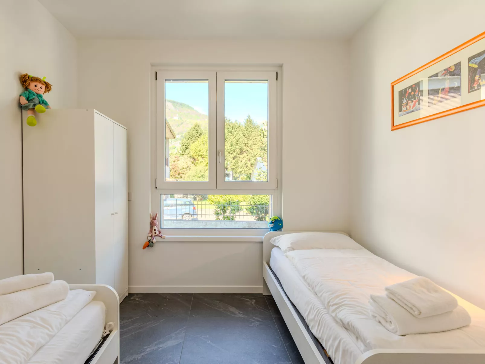 Sunny House-Binnen