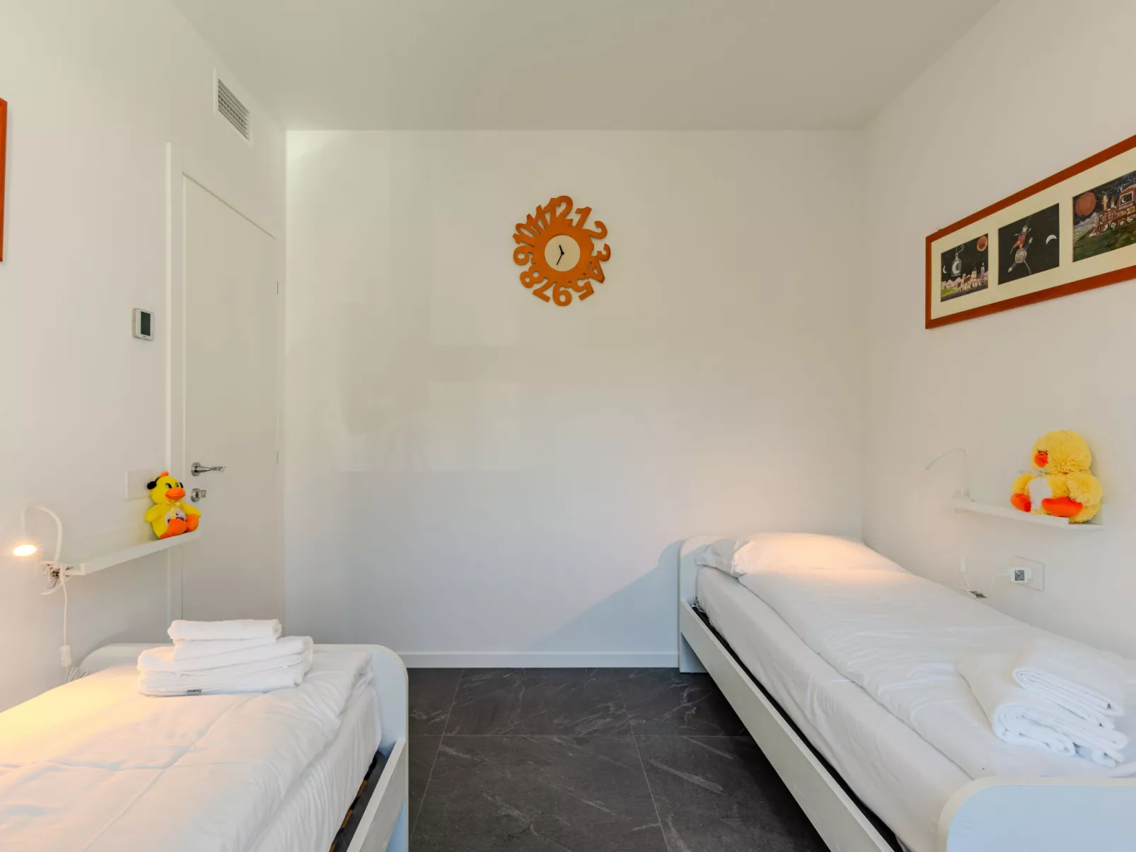 Sunny House-Binnen