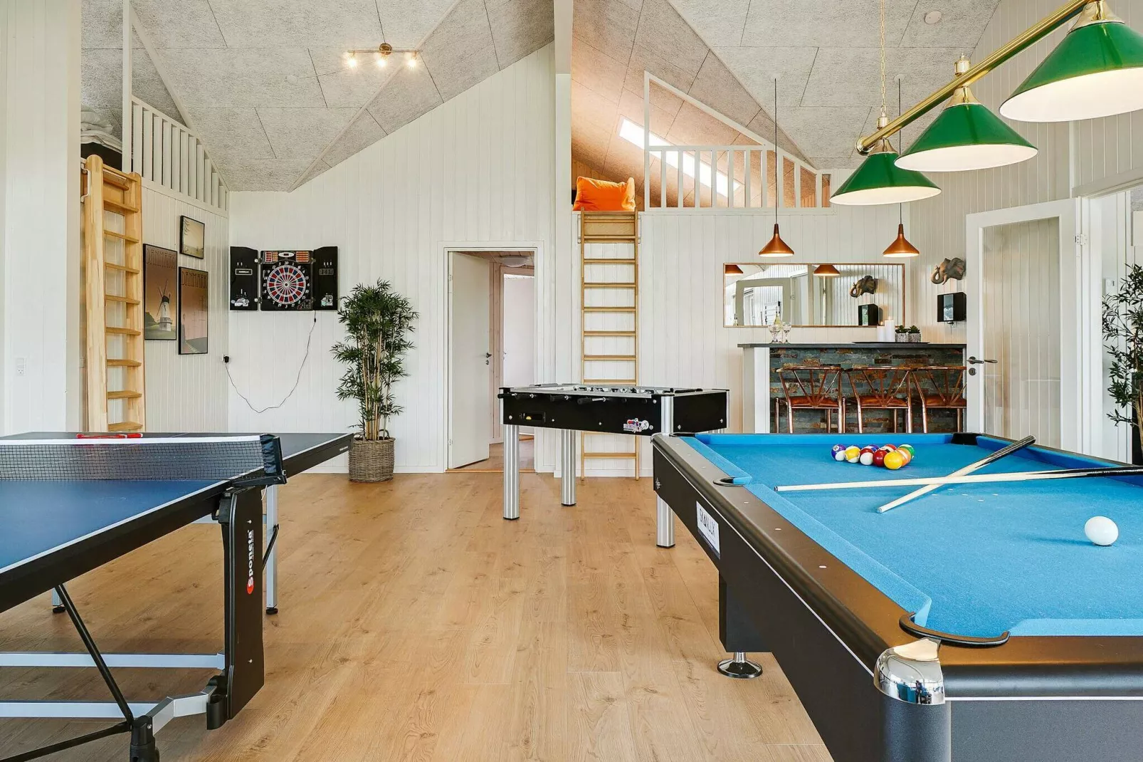 26 persoons vakantie huis in Grenaa-Binnen