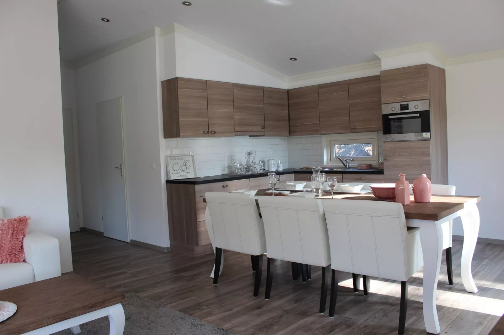 Resort Reestervallei 8-Keuken
