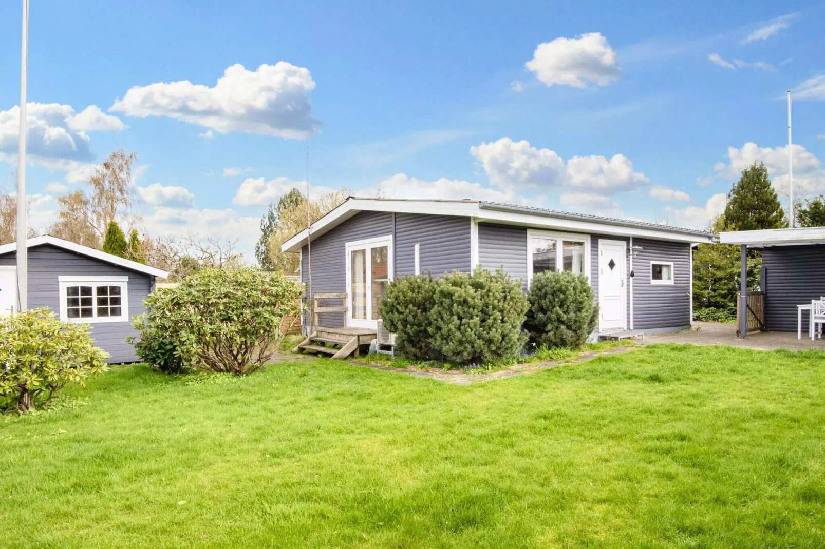 6 persoons vakantie huis in Børkop-By Traum-Buitenlucht