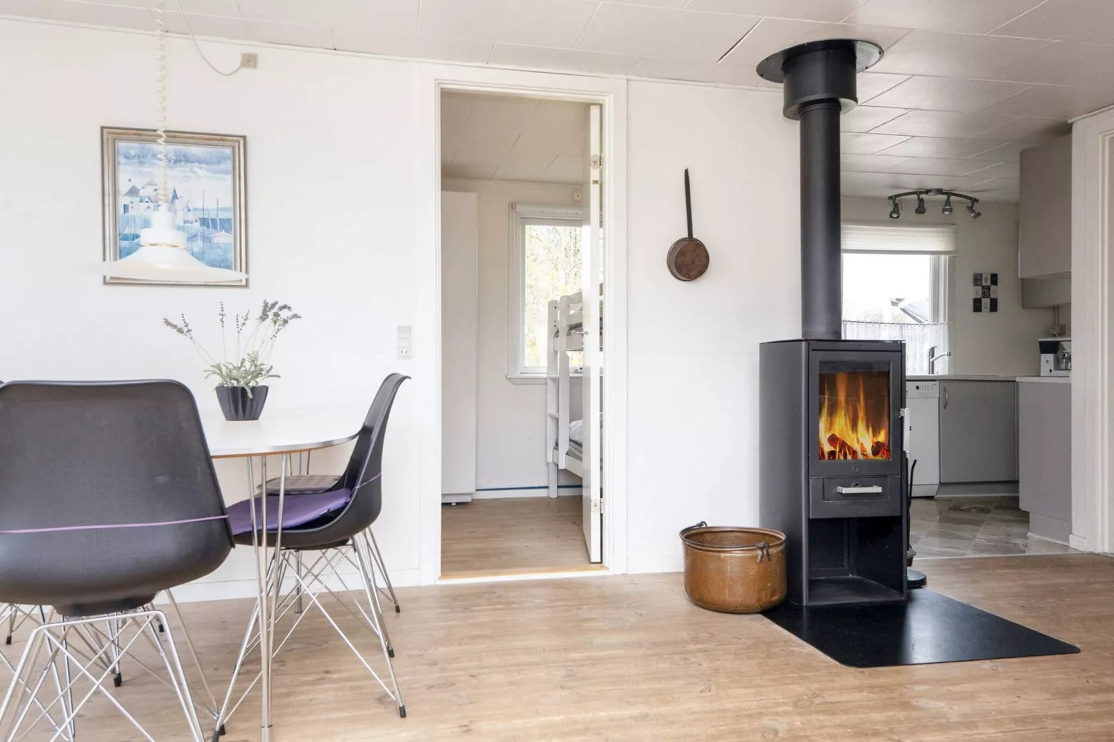 6 persoons vakantie huis in Børkop-By Traum-Binnen