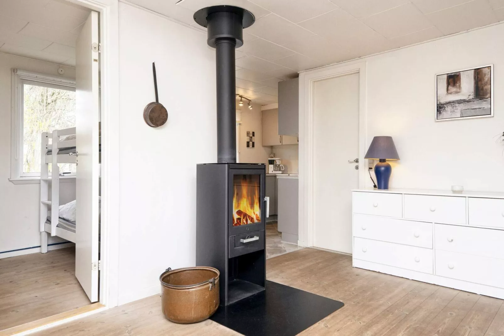 6 persoons vakantie huis in Børkop-By Traum-Binnen