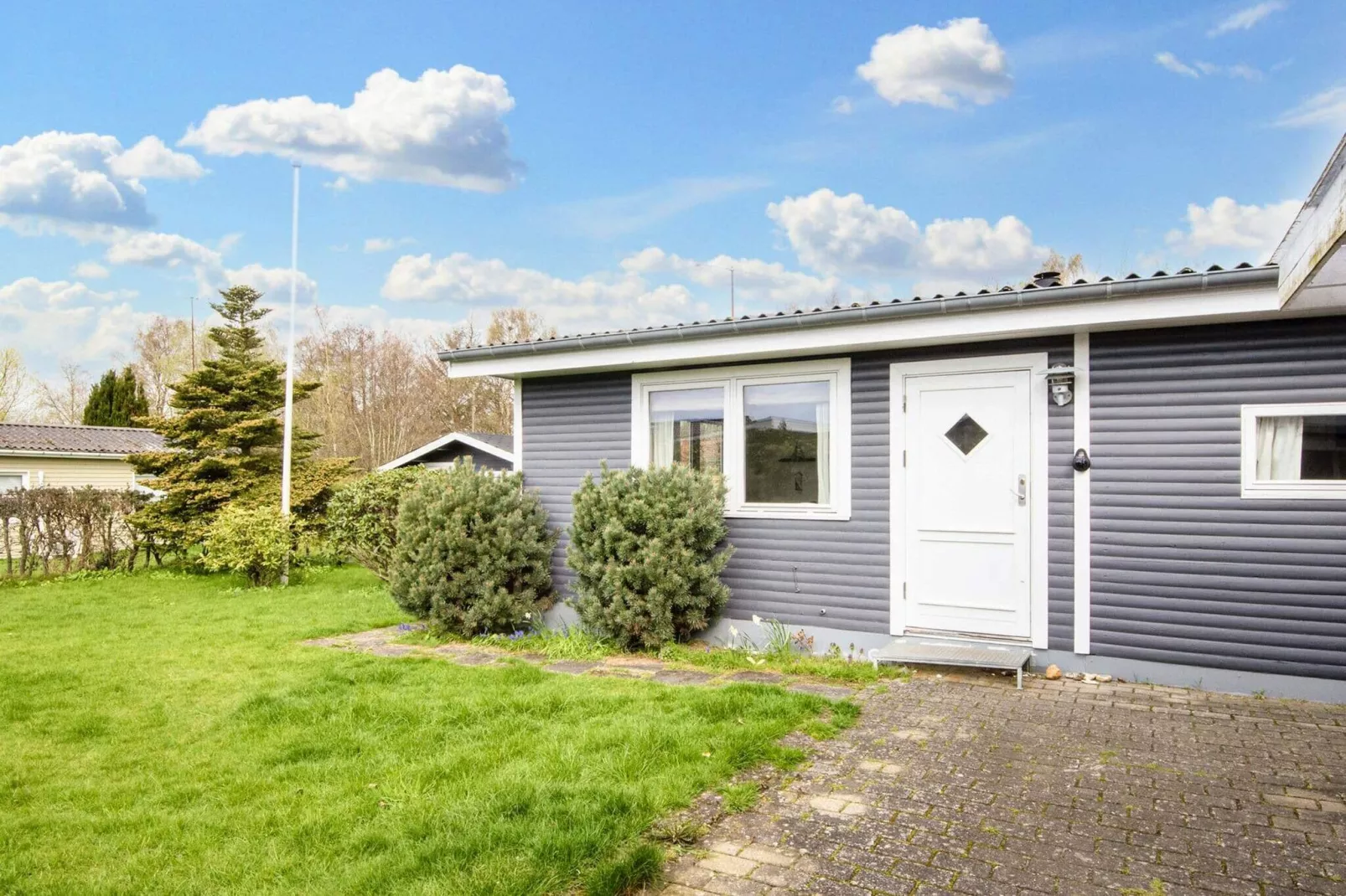 6 persoons vakantie huis in Børkop-By Traum-Uitzicht