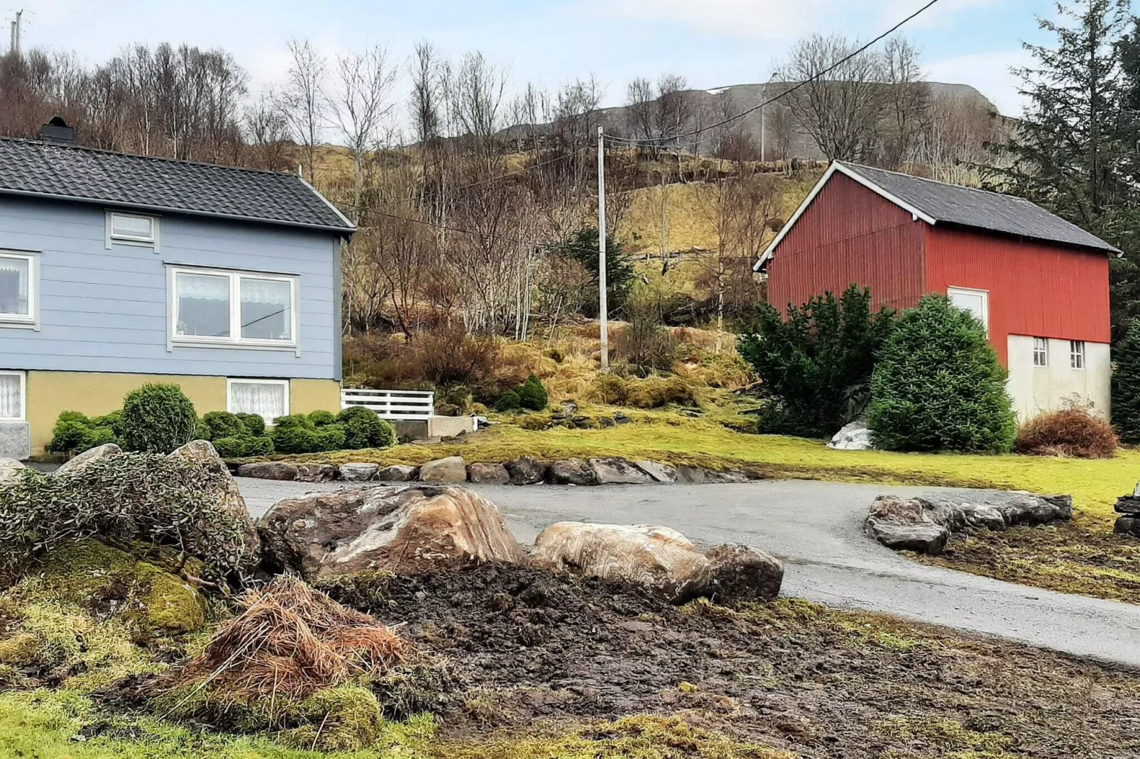 6 persoons vakantie huis in Åram-By Traum-Buitenlucht