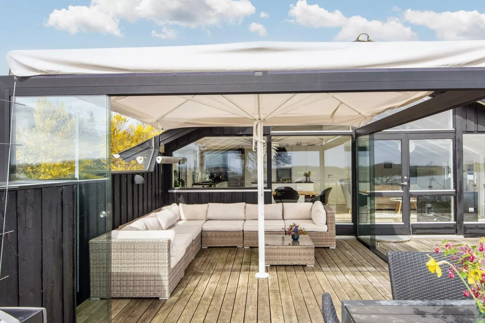 5 sterren vakantie huis in Kolding