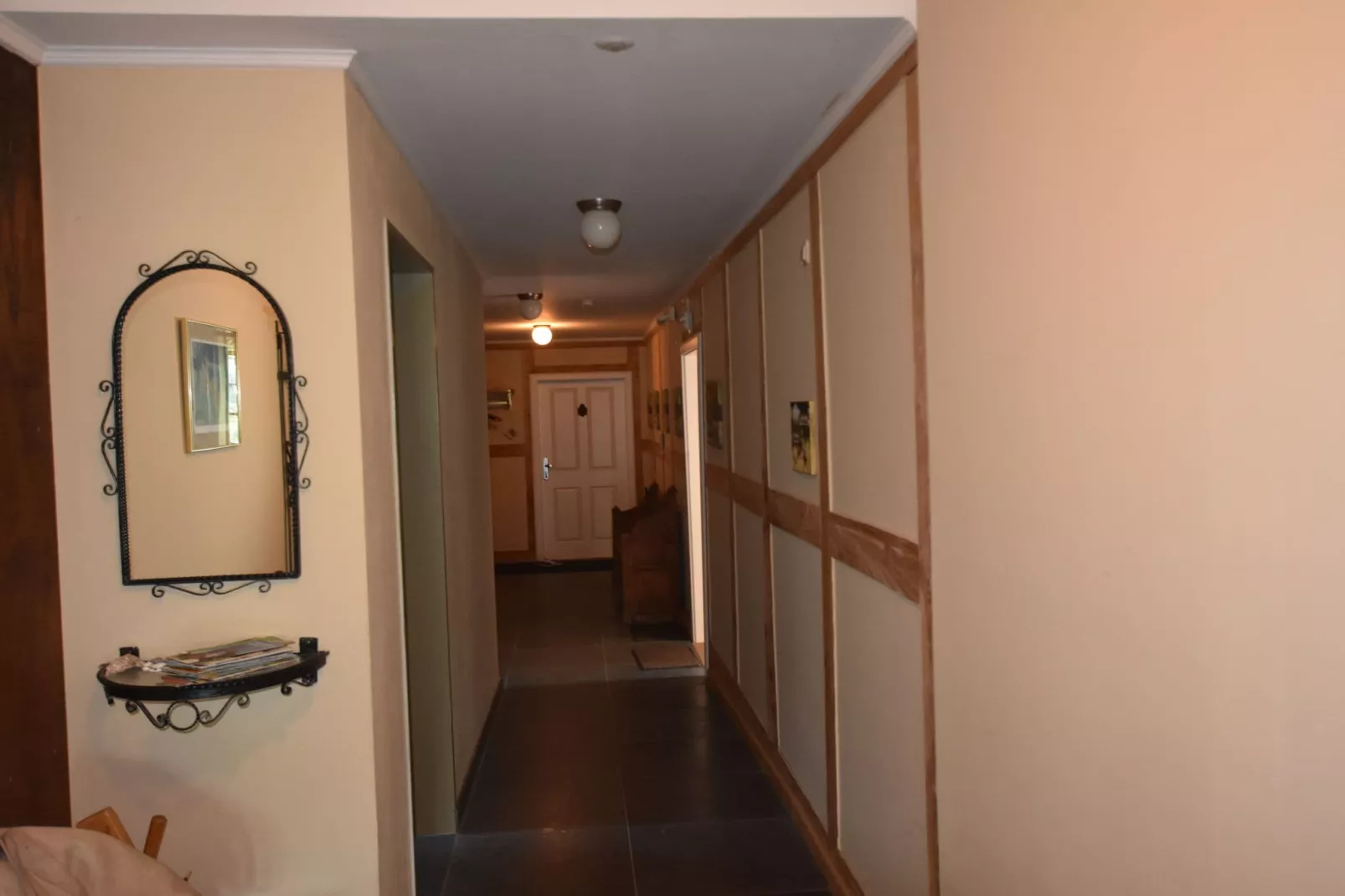 Familienferien Im Heumond  - 2 Schlafzimmer-Overloop
