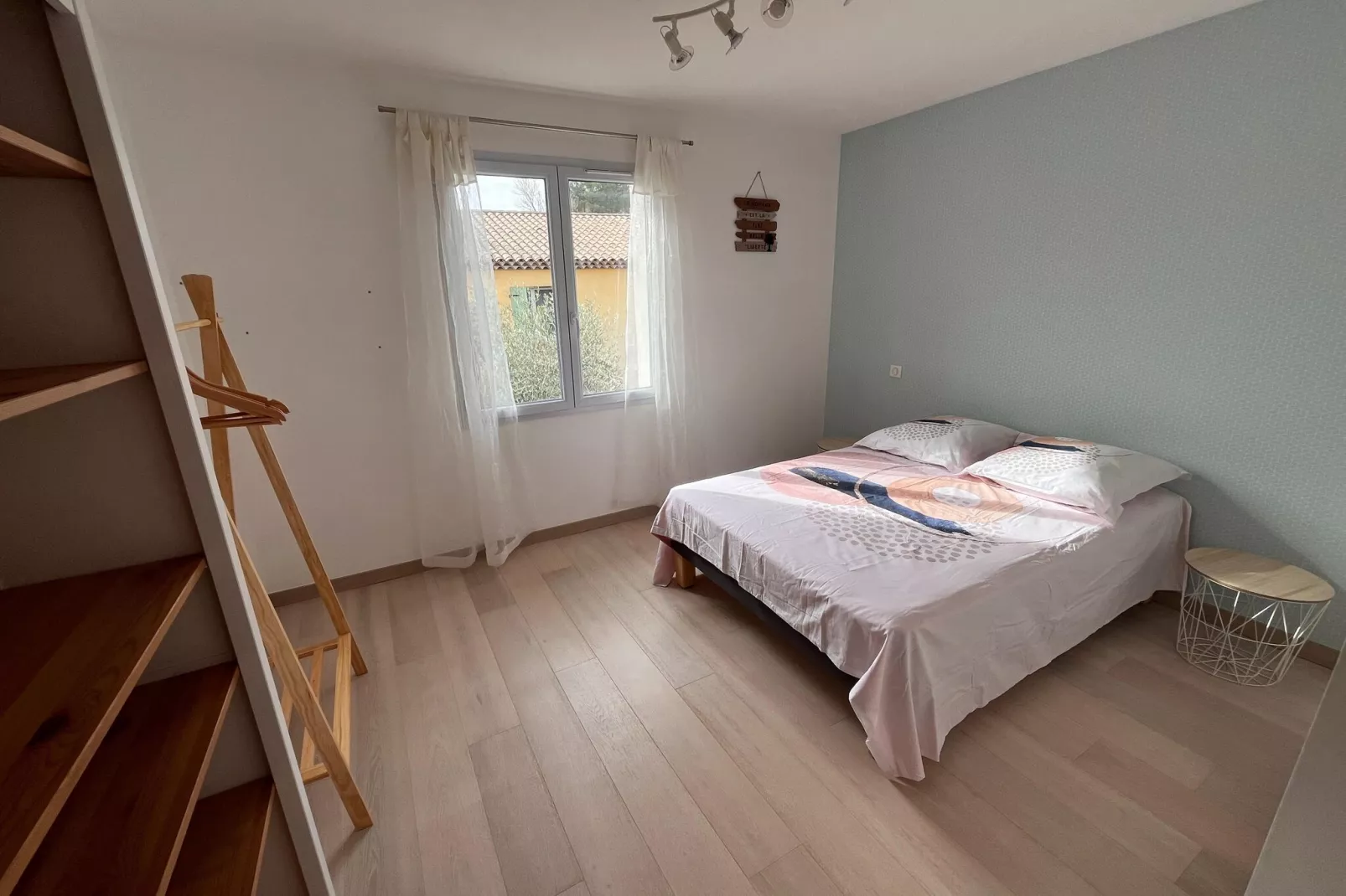 Elja Les Acacias-Slaapkamer