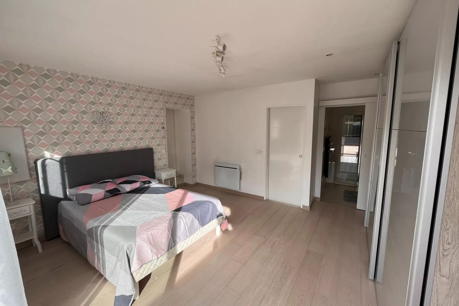 Elja Les Acacias-Slaapkamer