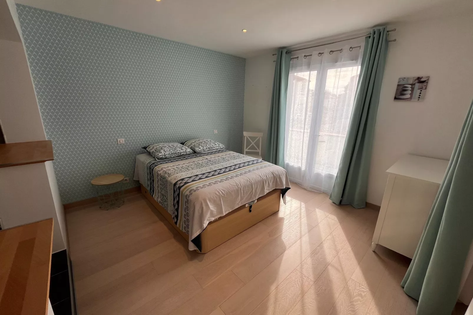 Elja Les Acacias-Slaapkamer