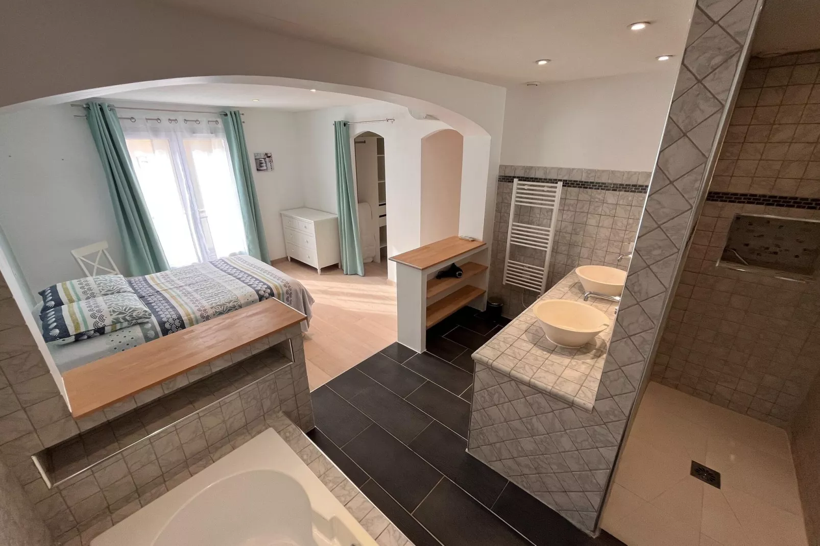 Elja Les Acacias-Slaapkamer