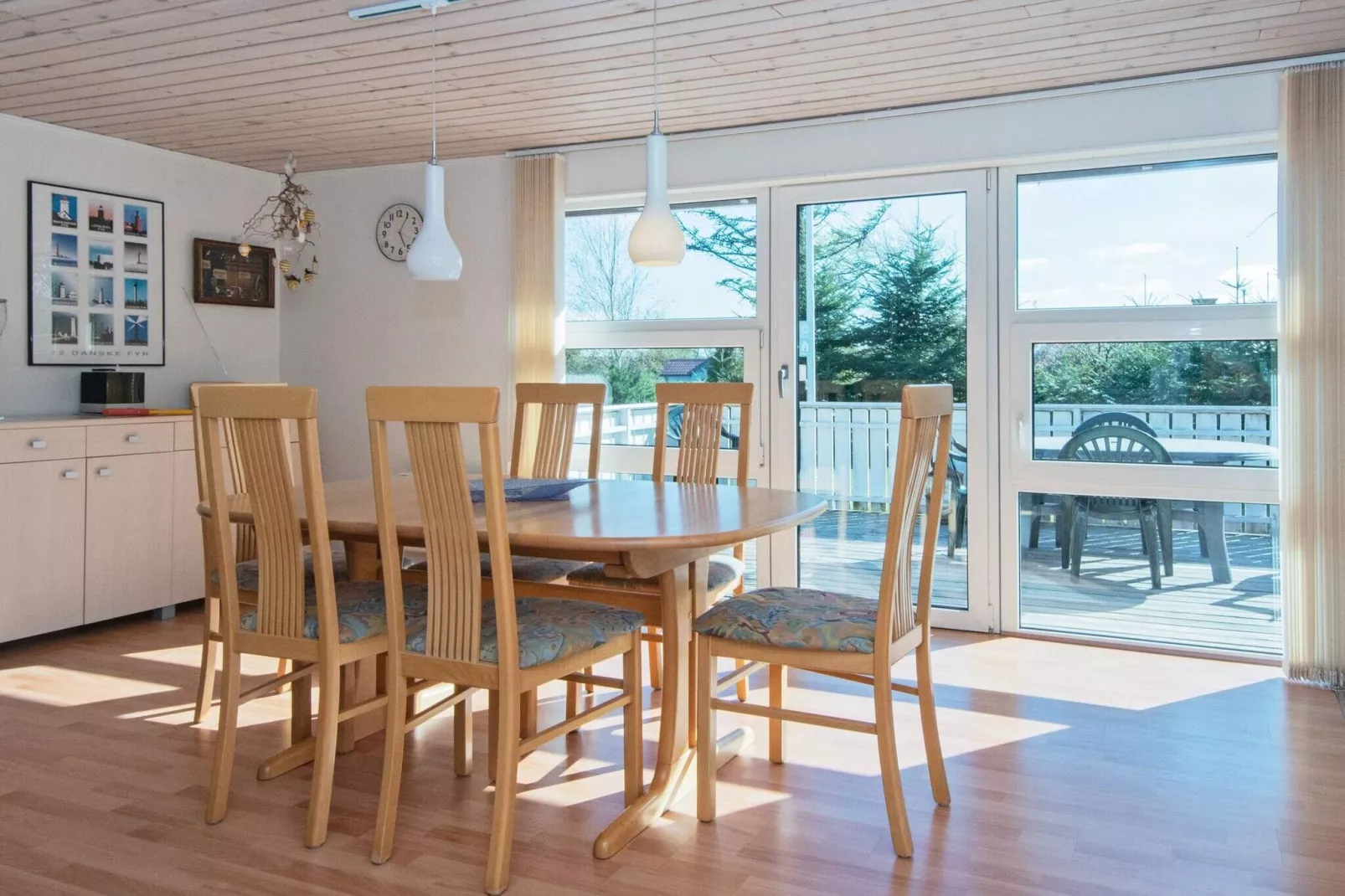 4 persoons vakantie huis in Skjern-Binnen