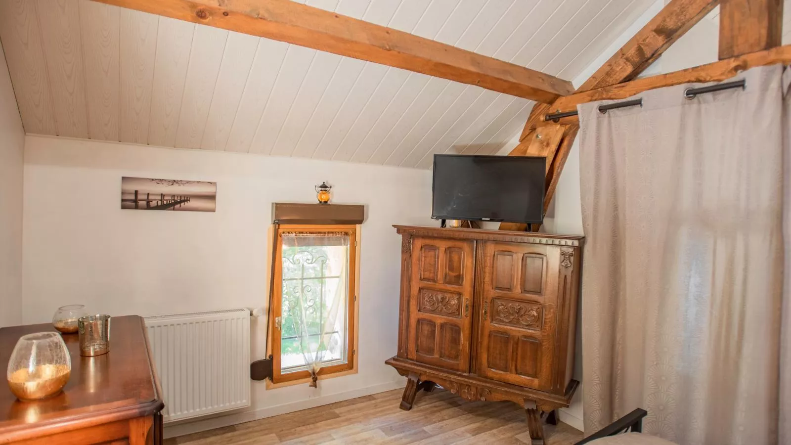 Le Tourel-Slaapkamer