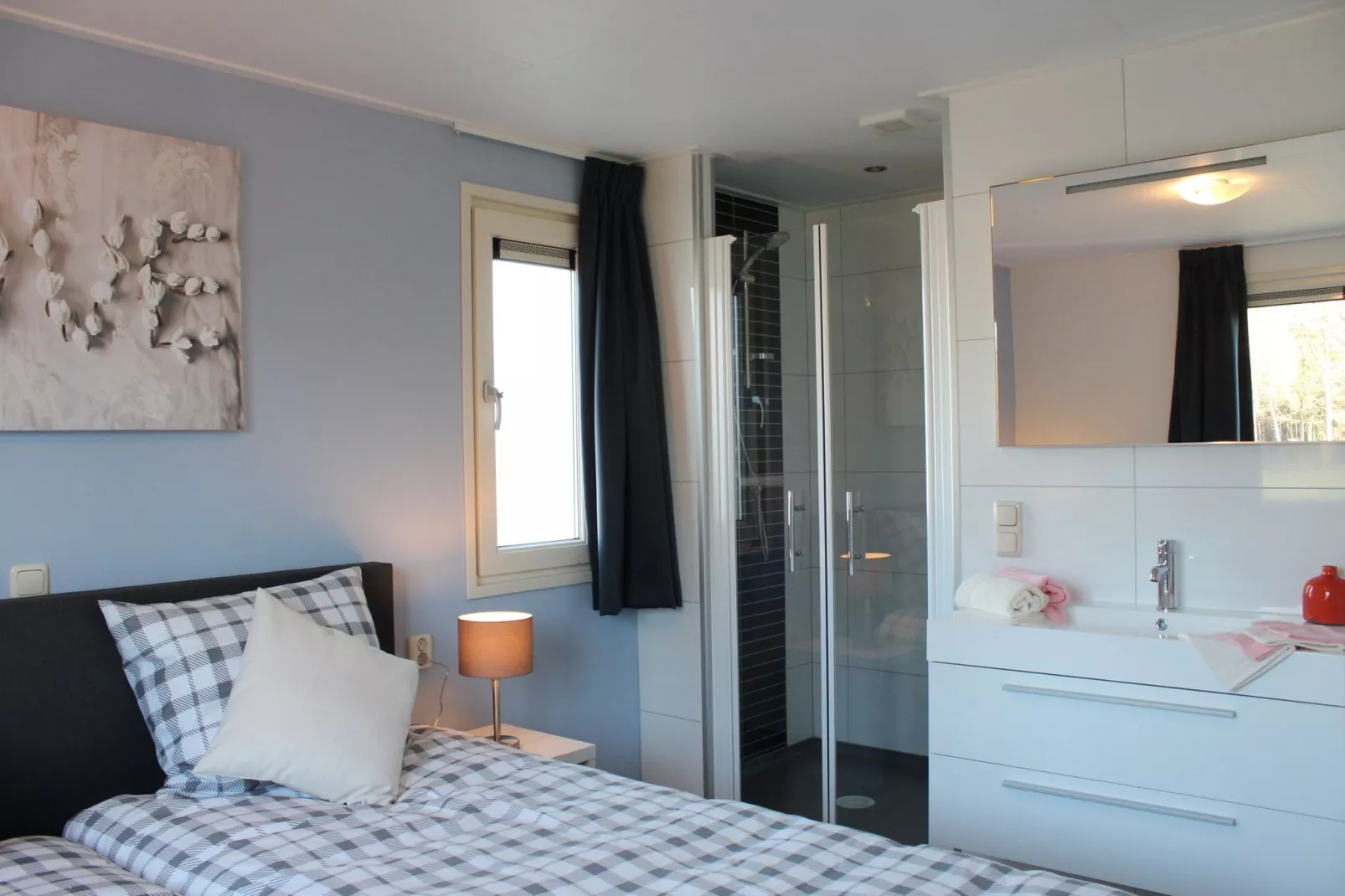 Resort Reestervallei 1-Slaapkamer