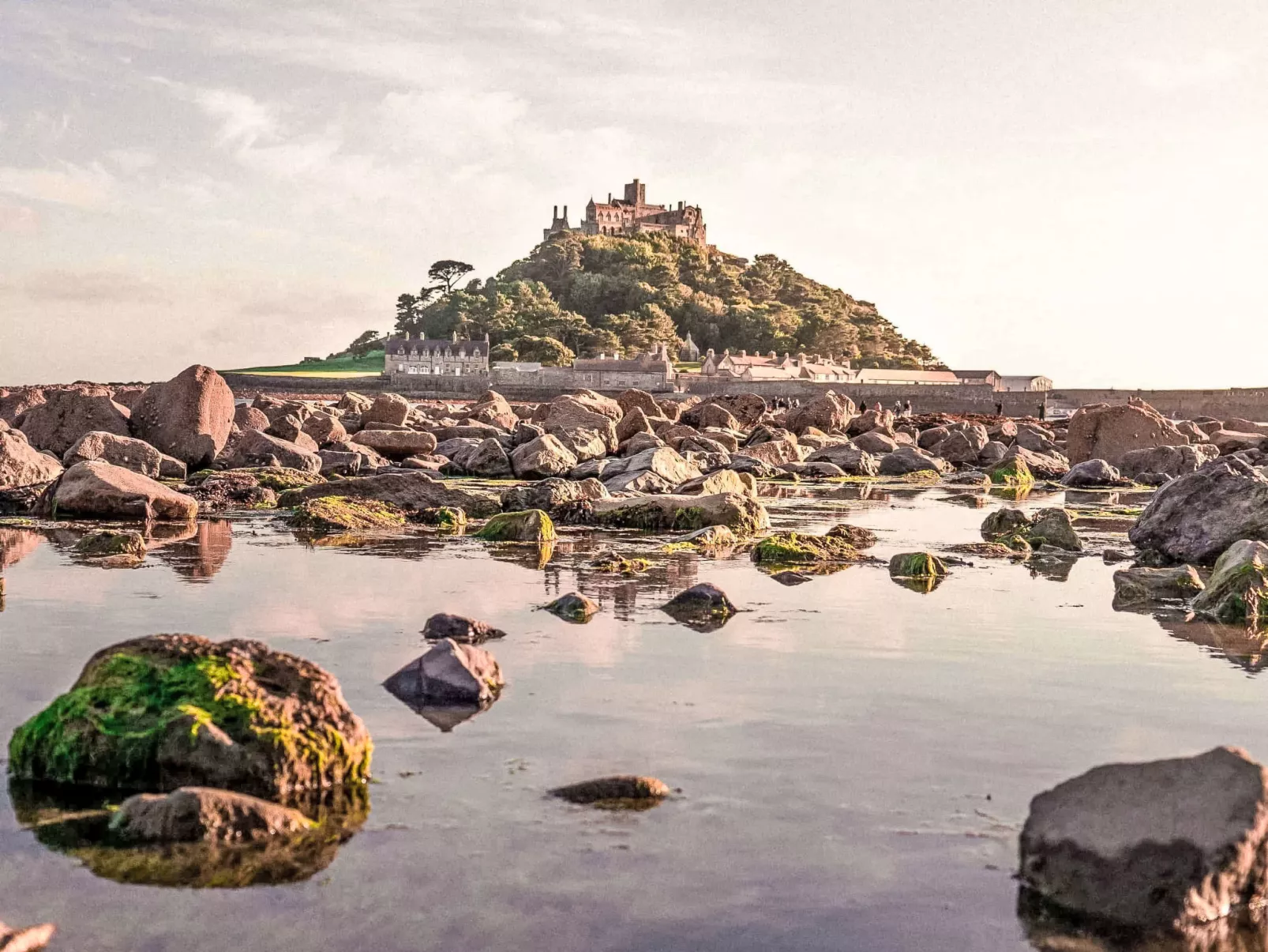 Wheal Francis-Omgeving