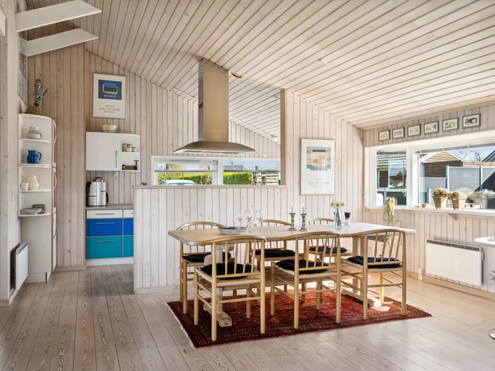 "Wehrhart" - 125m from the sea-Buiten