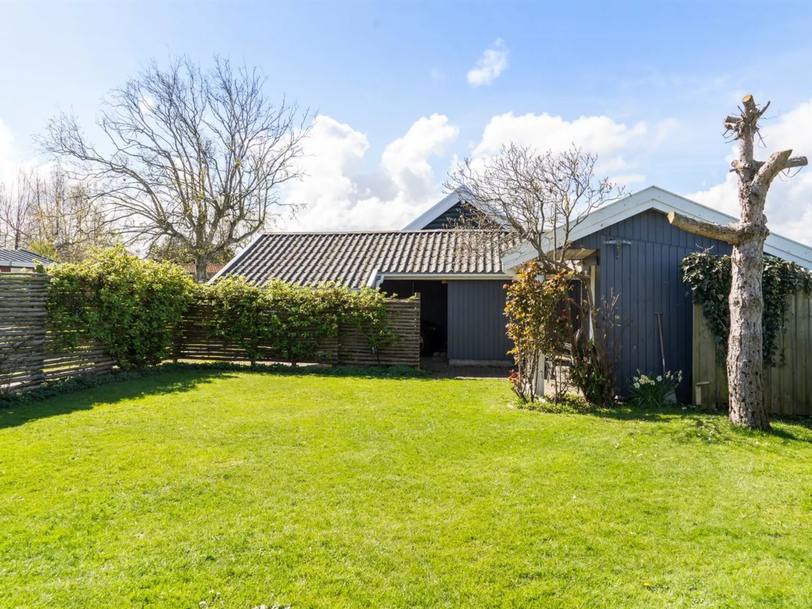"Wehrhart" - 125m from the sea-Buiten