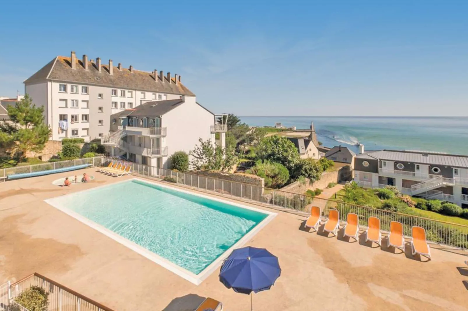 Les Terrasses de l’Océan 1