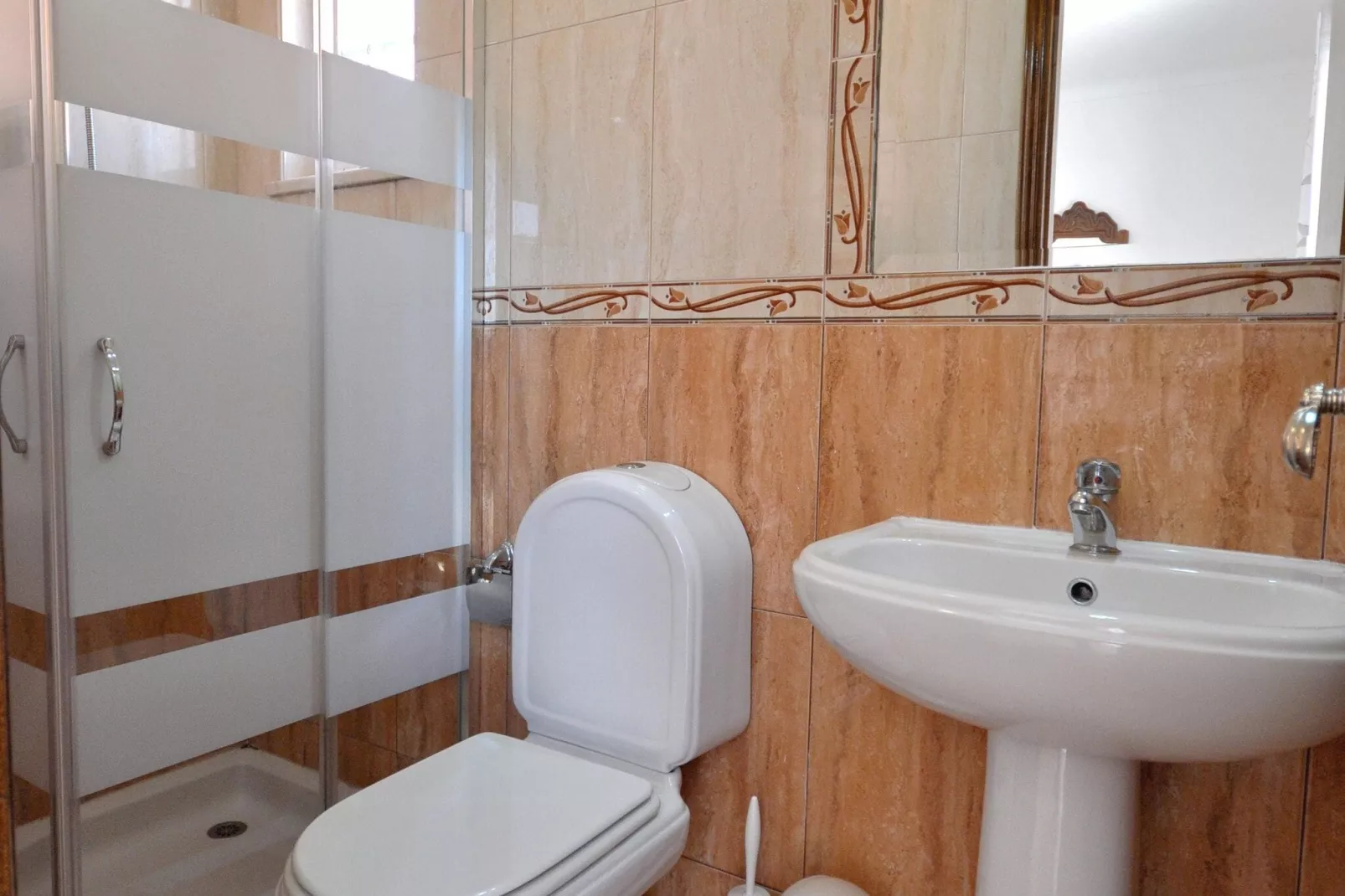 Villa Correia - Cornelia-Badkamer