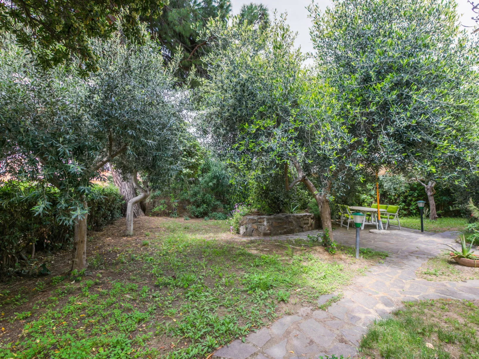 Antico Frantoio-Buiten