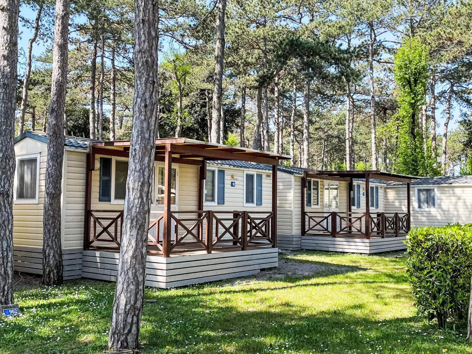 Camping Village Mare Pineta-Buiten