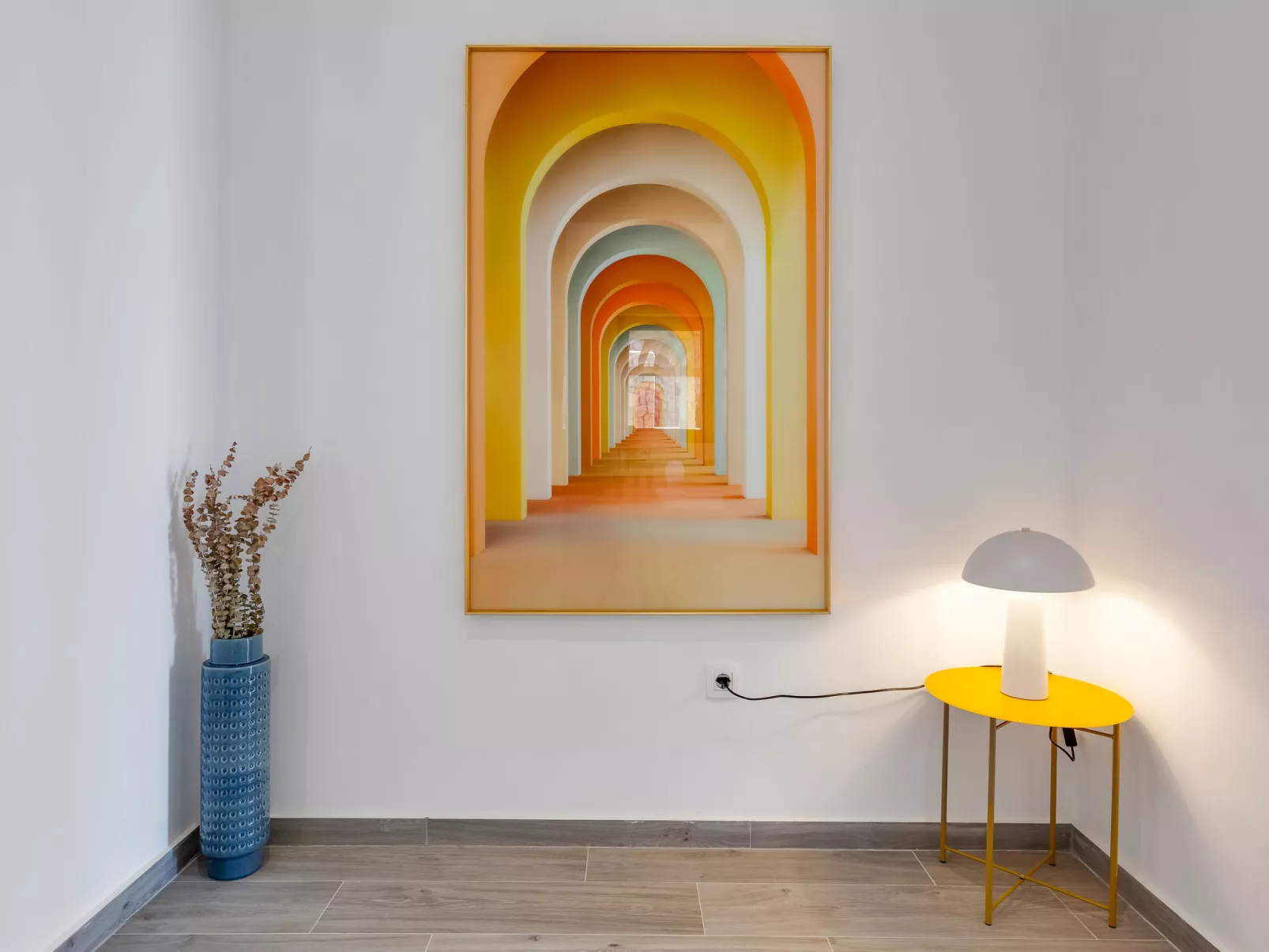Minimalist-Binnen