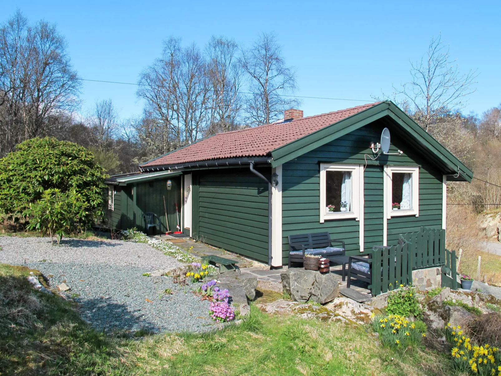 Grønnehytta