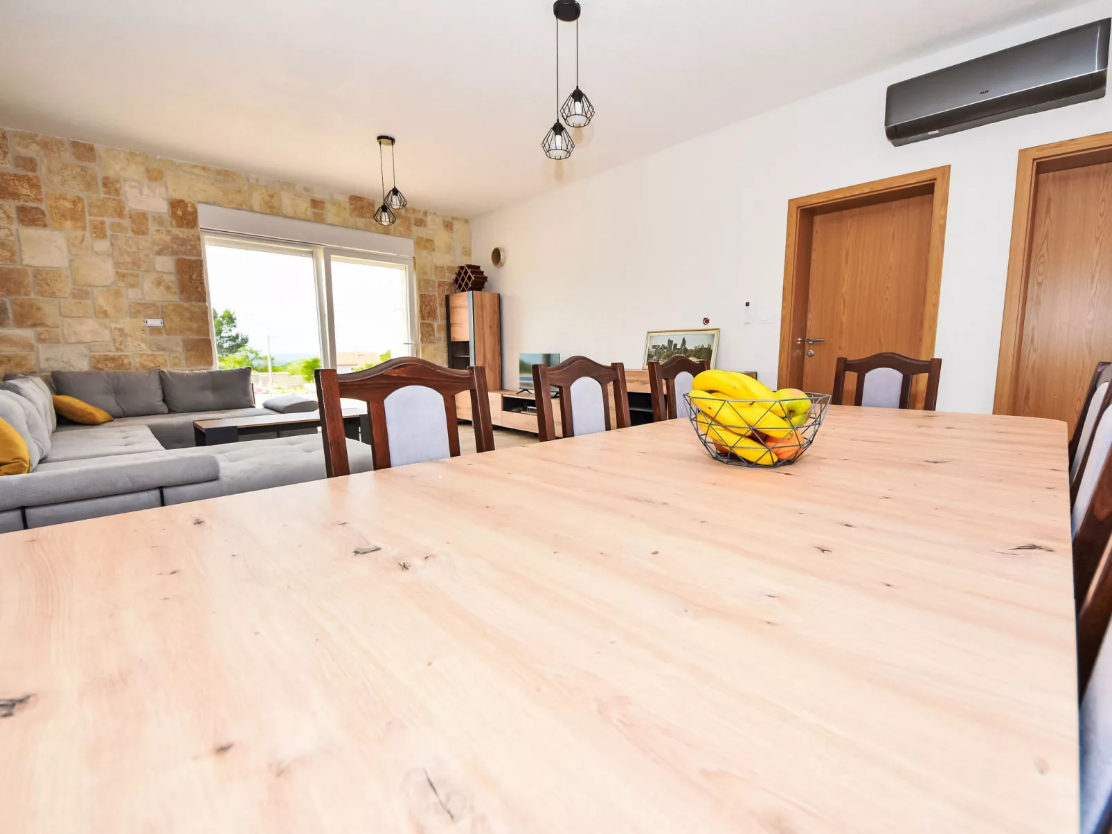 Vulelija Holiday Home-Binnen