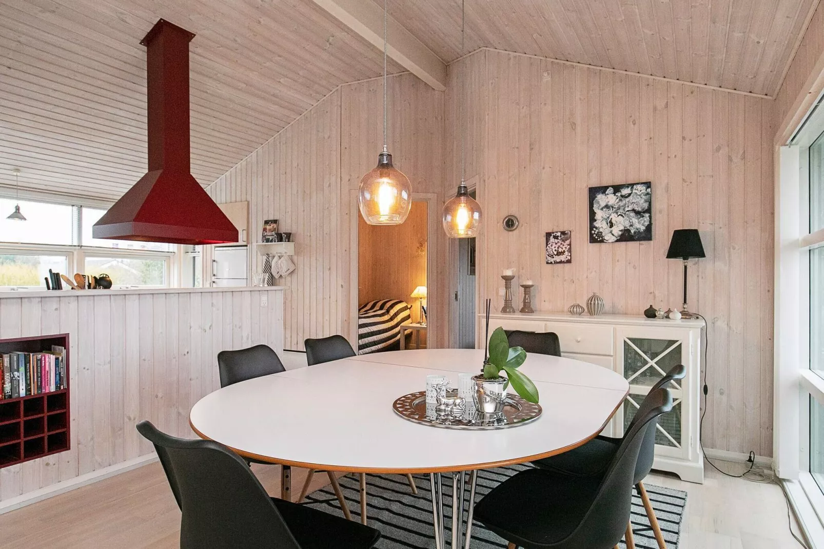 Kustsereniteit in TAYsinge-By Traum-Binnen
